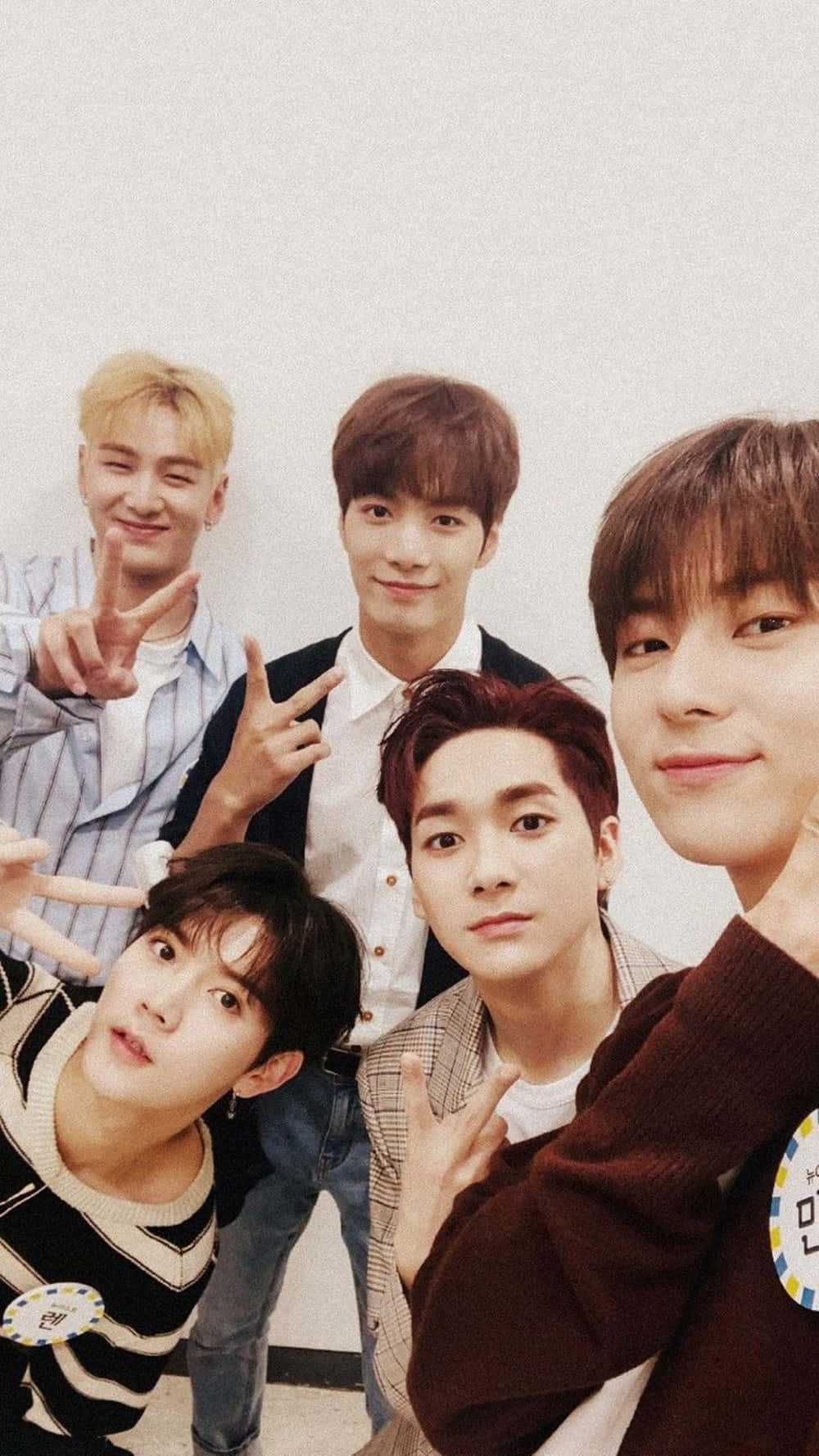 NU'EST - Сила в K-pop музиці Шпалери