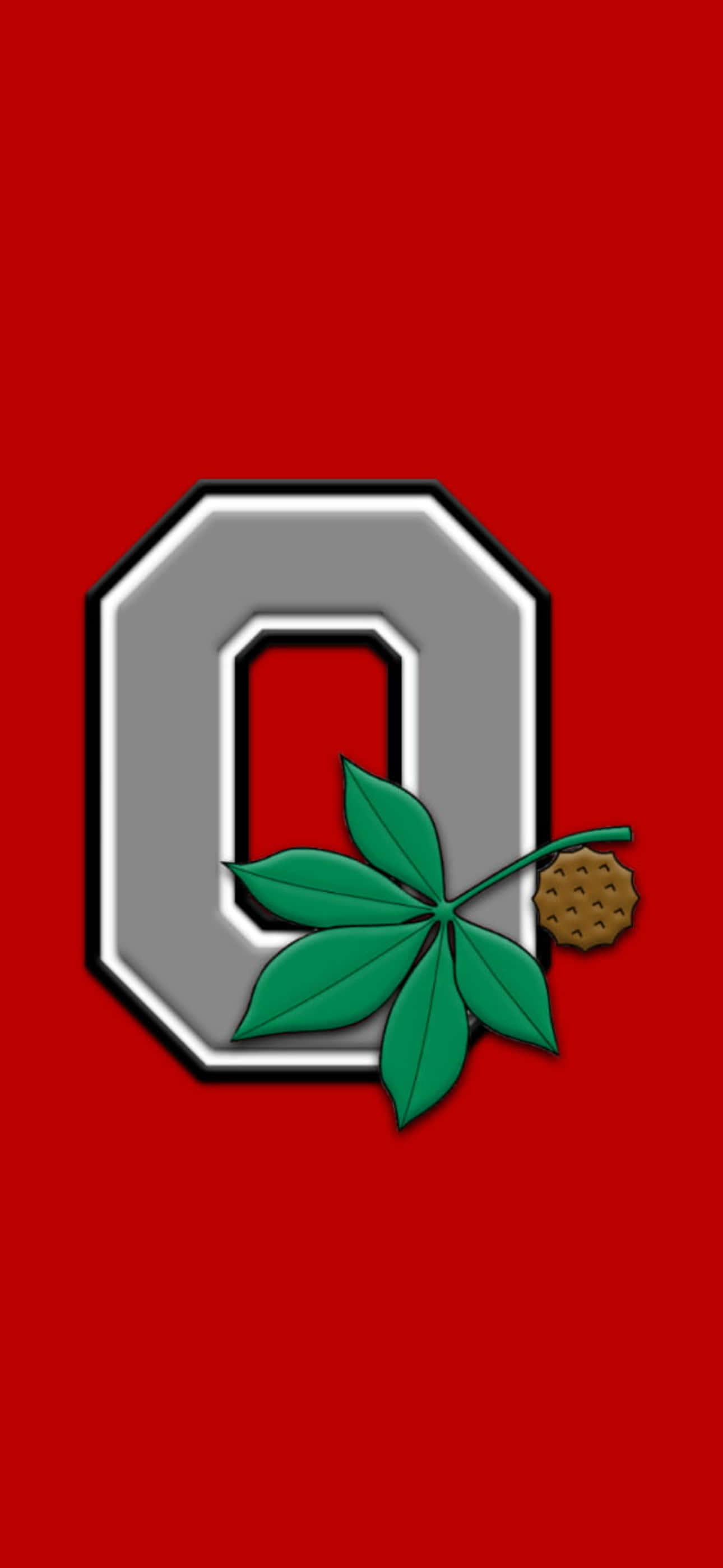 логотип Ohio State Buckeyes Шпалери