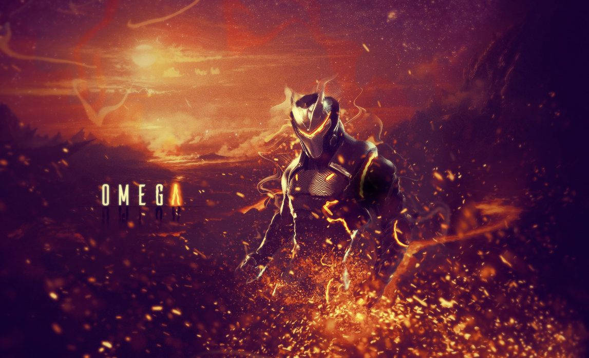 Чи маєте ви те, що потрібно, щоб опанувати скін Omega у Fortnite? Шпалери
