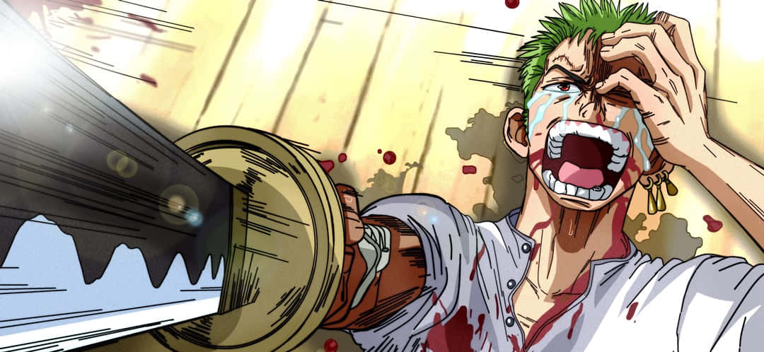 Відкрой для себе приключения пирата с обоями One Piece 4K! Шпалери