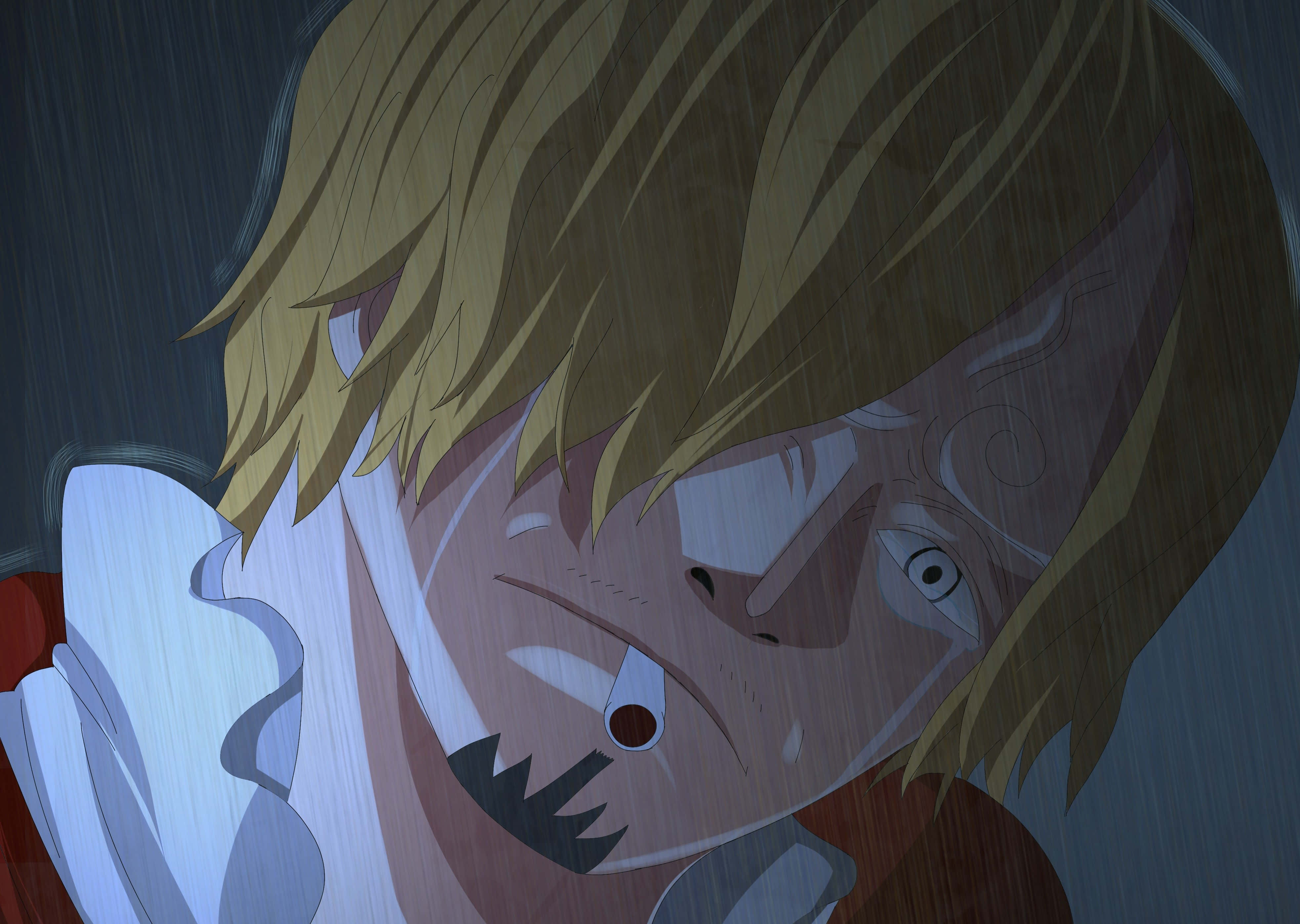 Знакомство с фоном One Piece в 4K HD! Шпалери