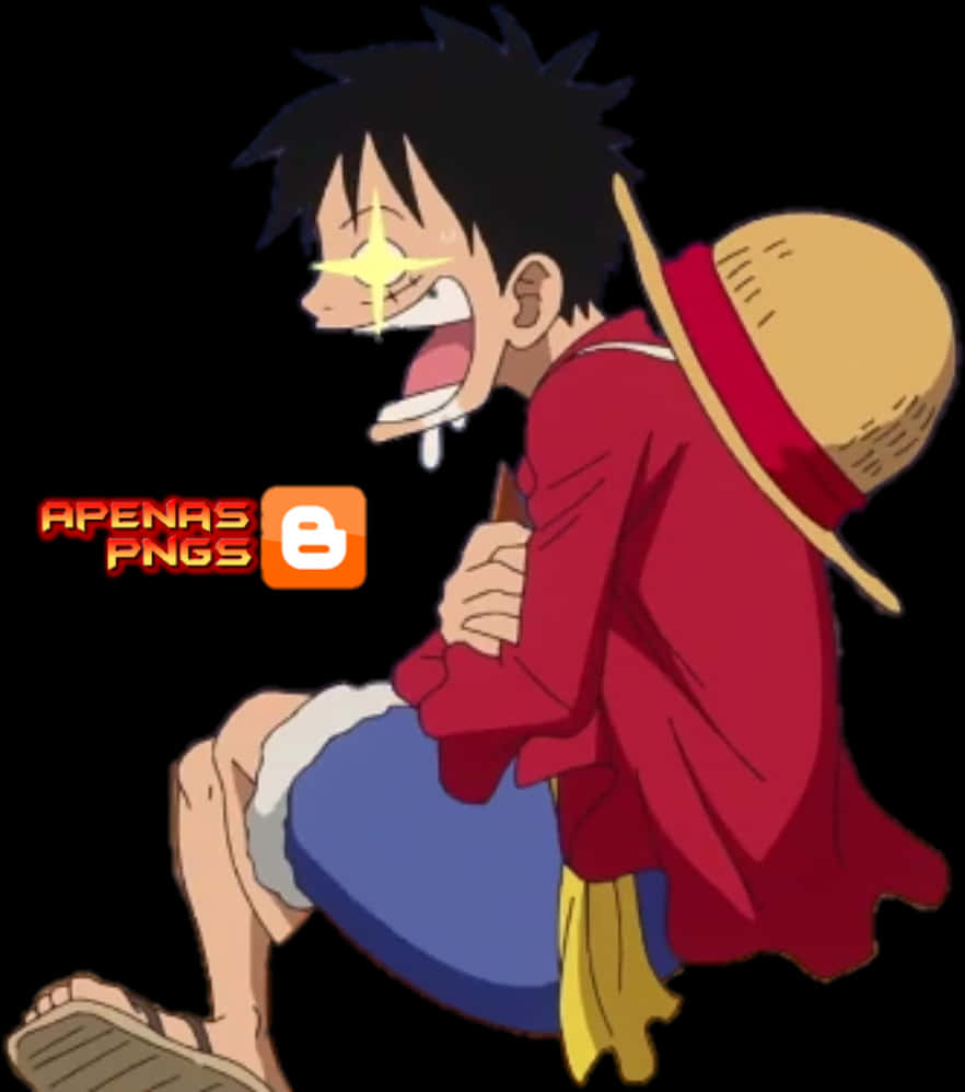 Плачущий Луффи Персонаж One Piece Шпалери