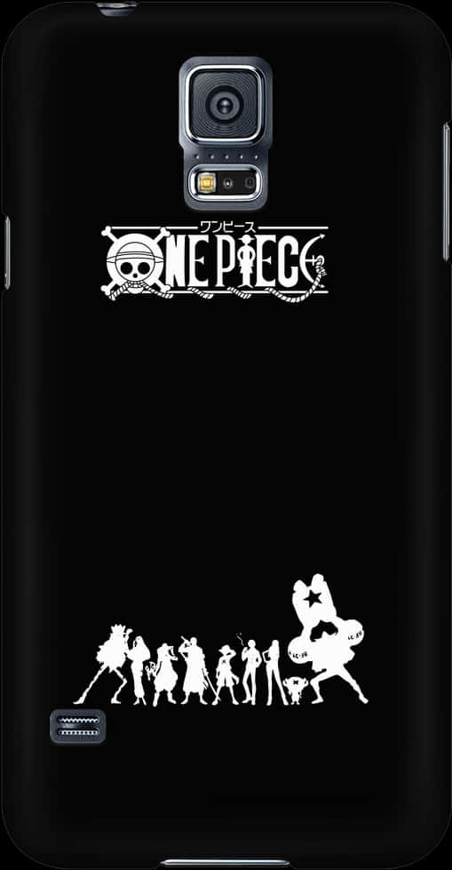 Чехол для телефона One Piece Шпалери