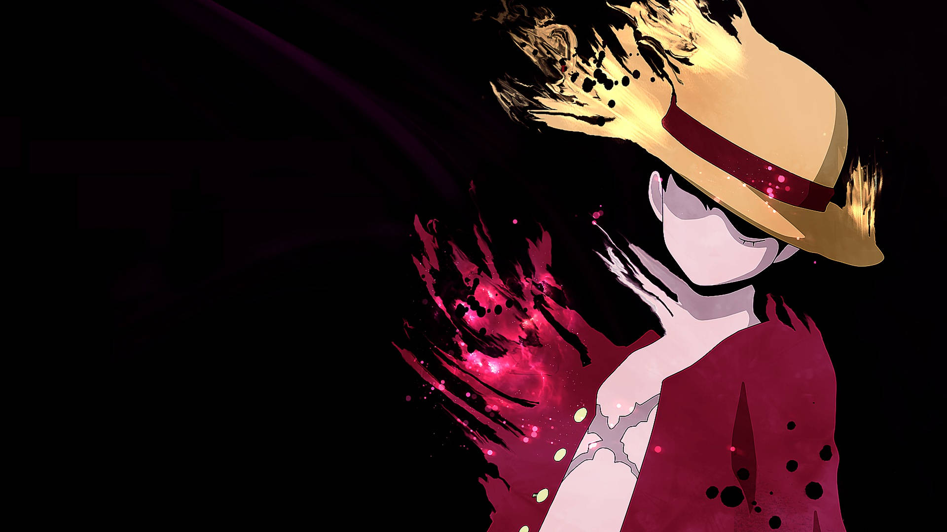 Пригоди Манкі Д. Луффі в One Piece Шпалери