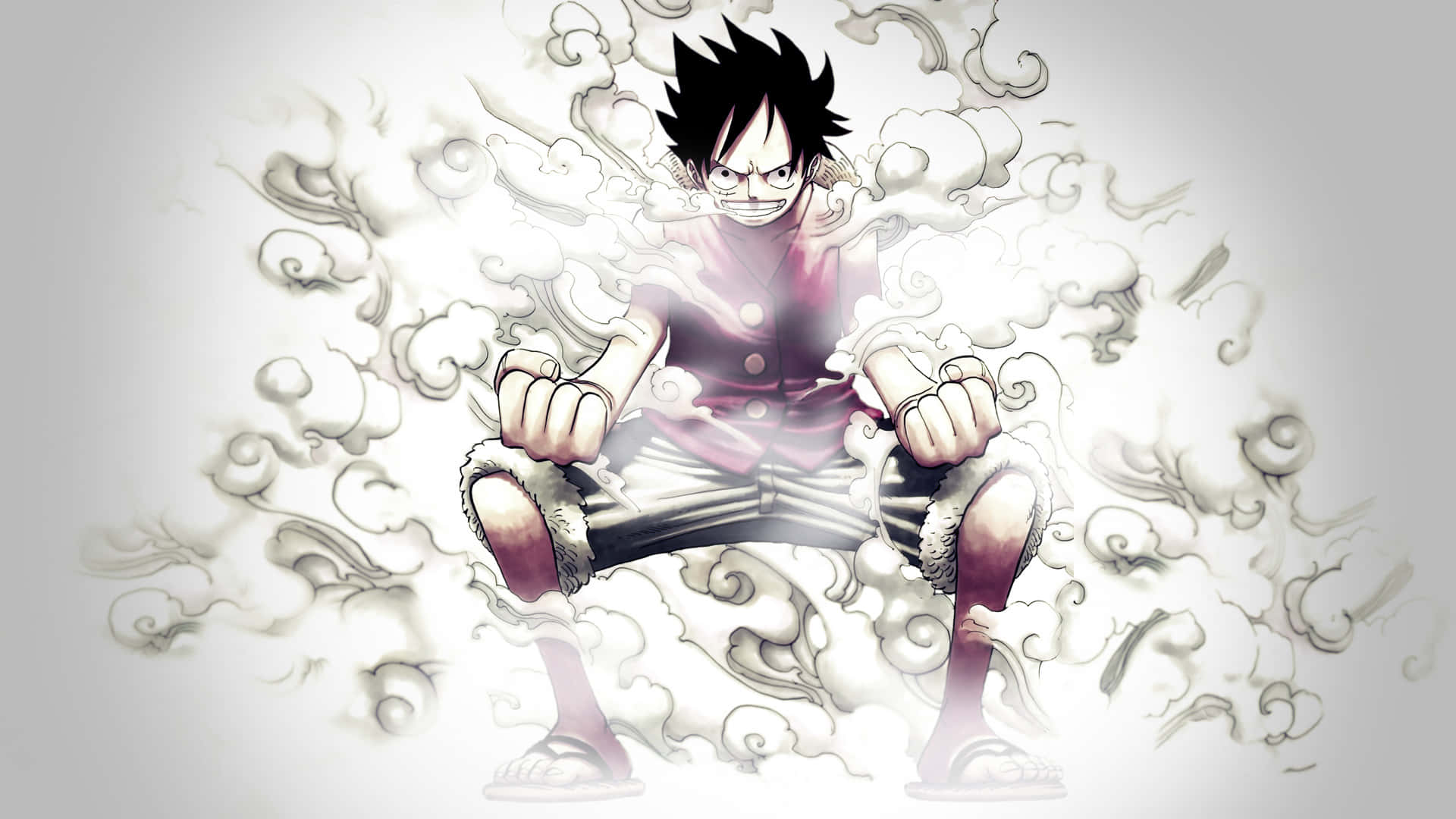 Король піратів One Piece: Манкі Д. Луффі Шпалери