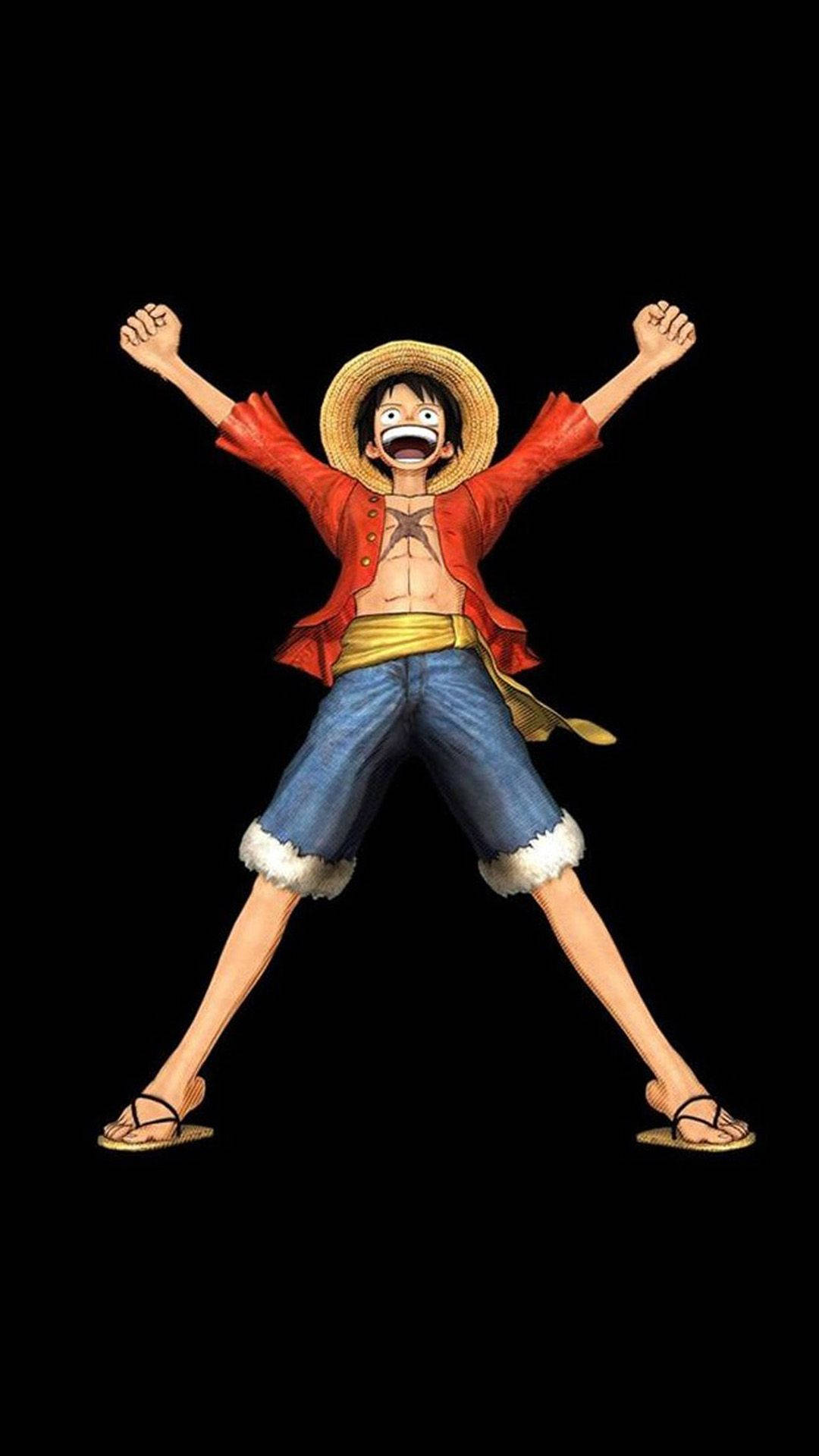 One Piece Манкі Д. Луффі Шпалери
