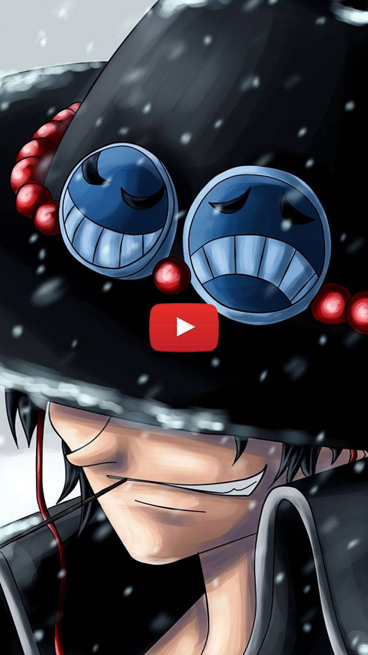 One Piece Live Портгас YouTube Логотип Шпалери