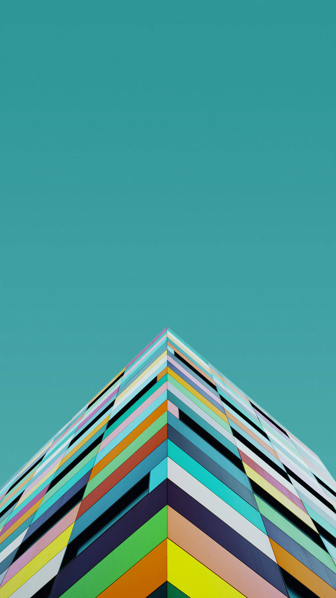 OnePlus Blocks Edge Шпалери