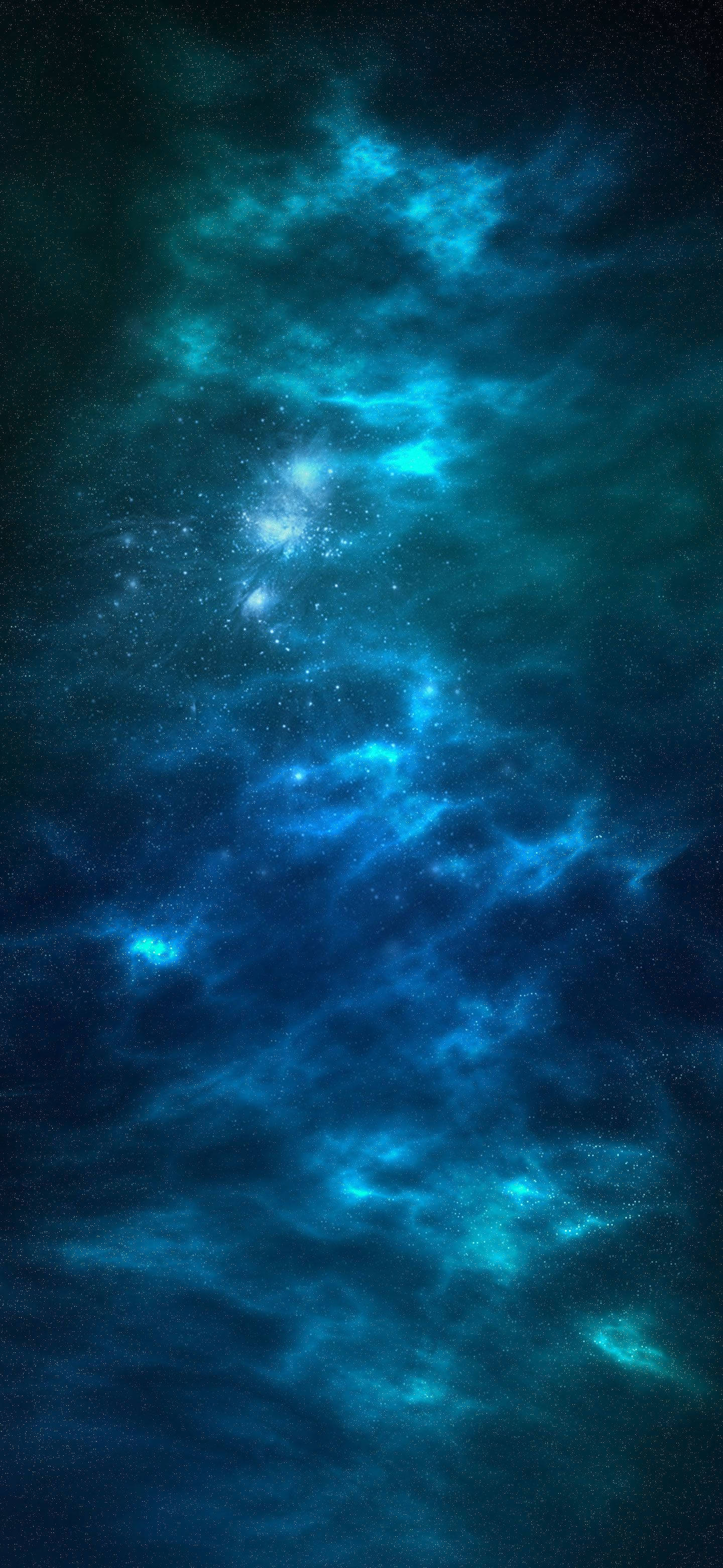 OnePlus Gleaming Waters Шпалери
