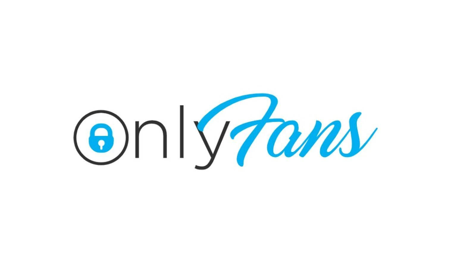 Простий логотип замка OnlyFans Шпалери