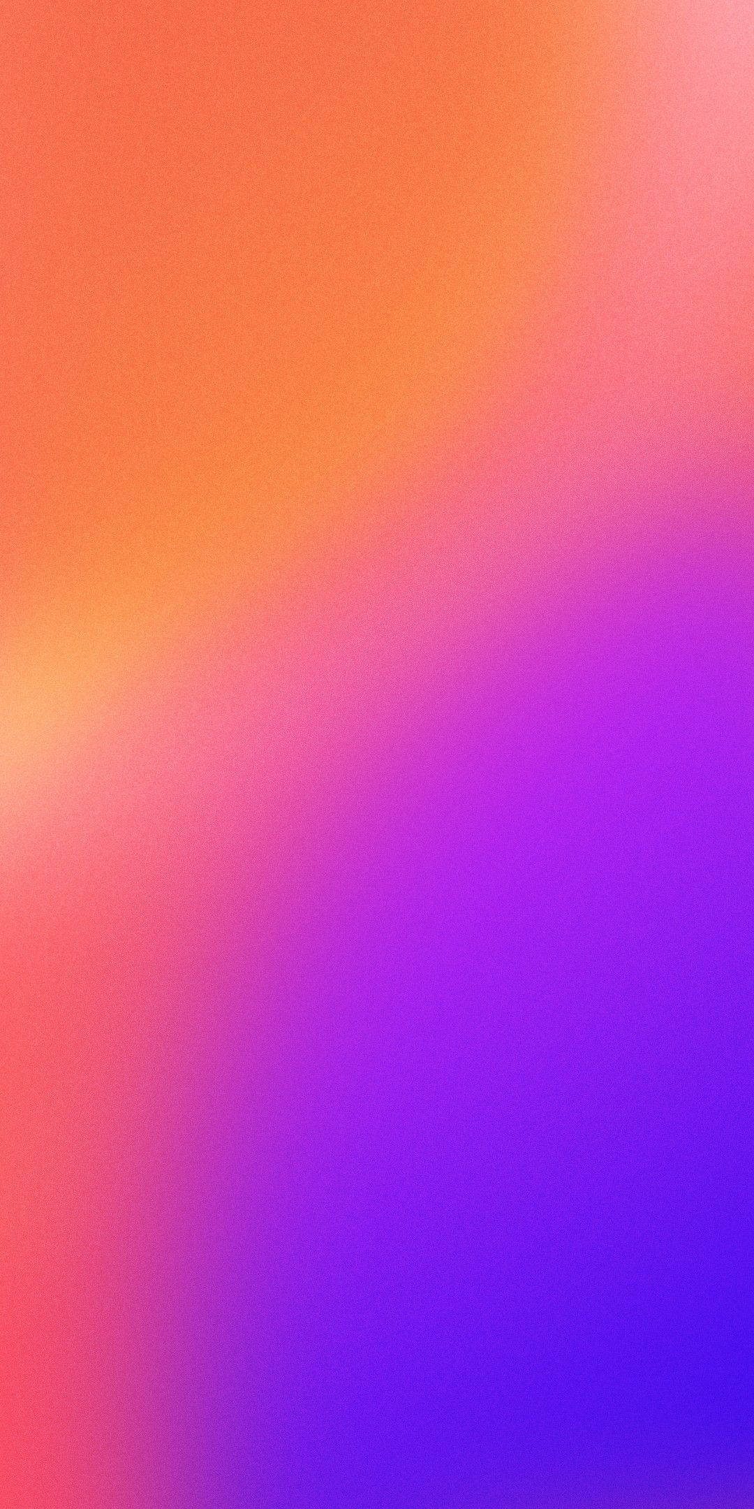 Абстрактний різнокольоровий Oppo A5s Шпалери
