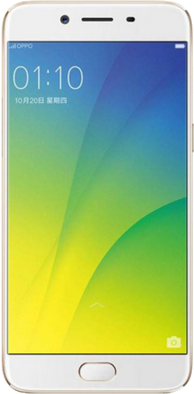 Дисплей смартфона Oppo Шпалери