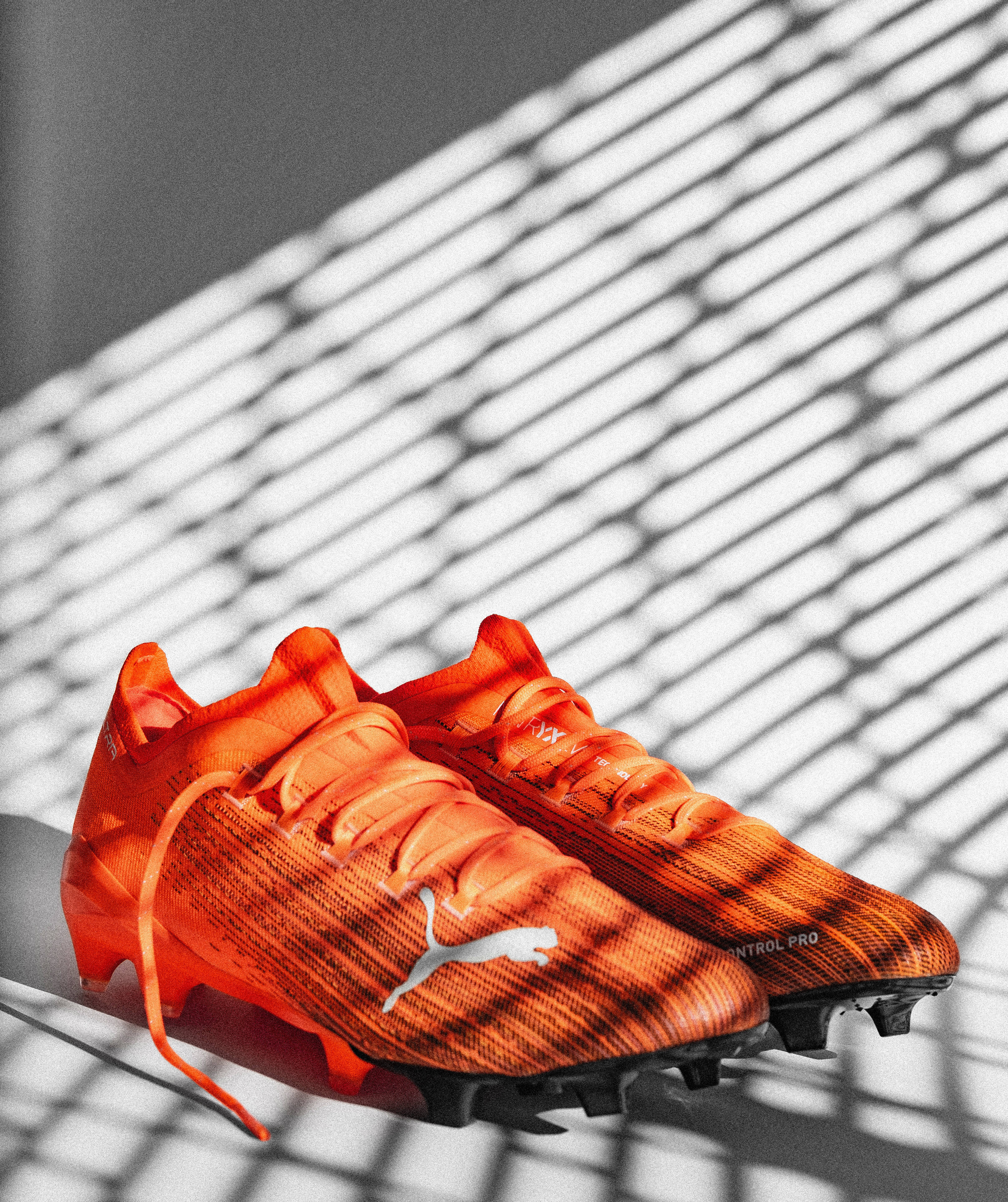Orange Puma Ultra 1.1 Шпалери