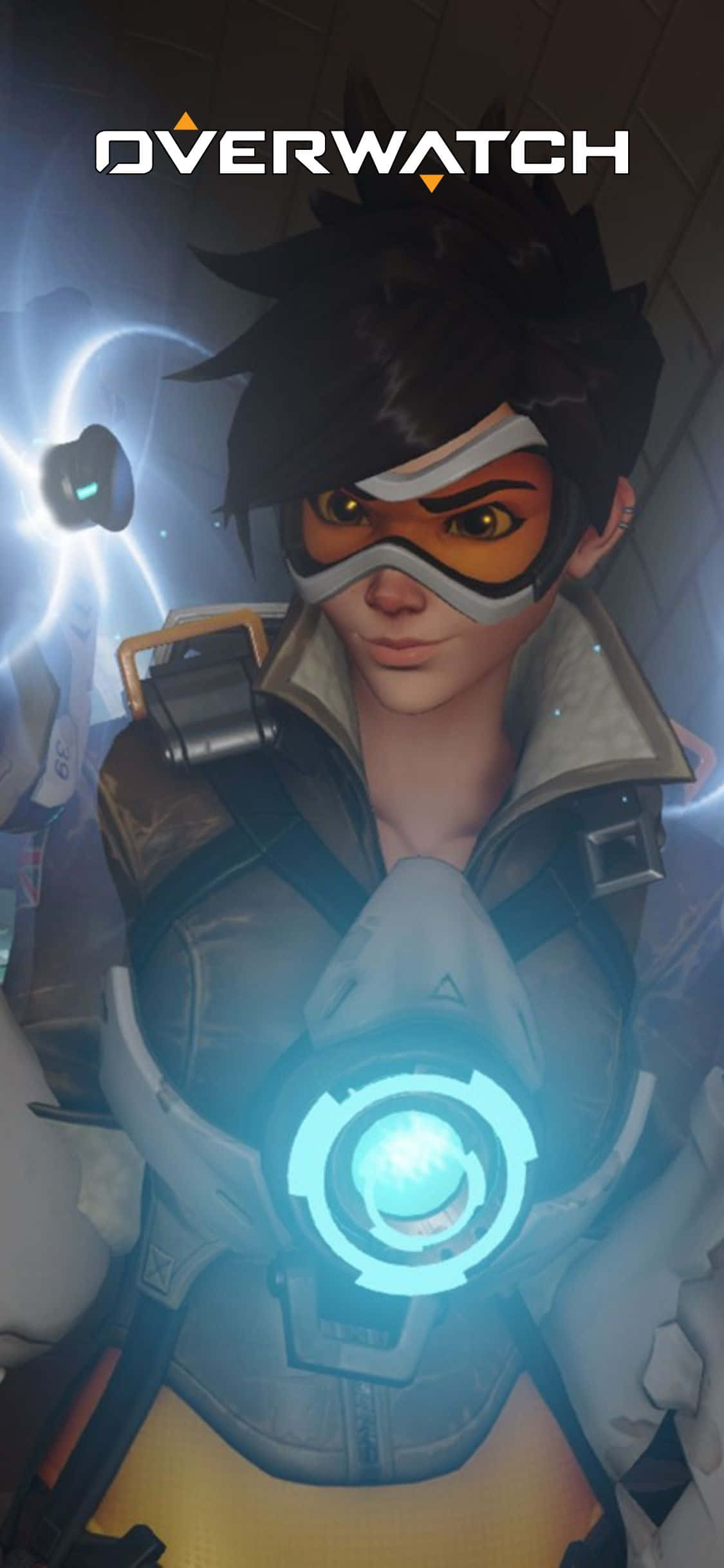 Грай в Overwatch на своём новом iPhone X Шпалери