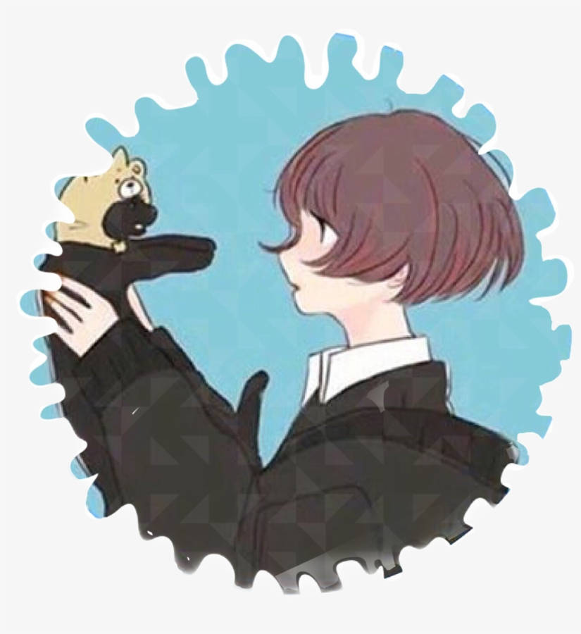 Парные PFP для влюблённых кошатников Шпалери