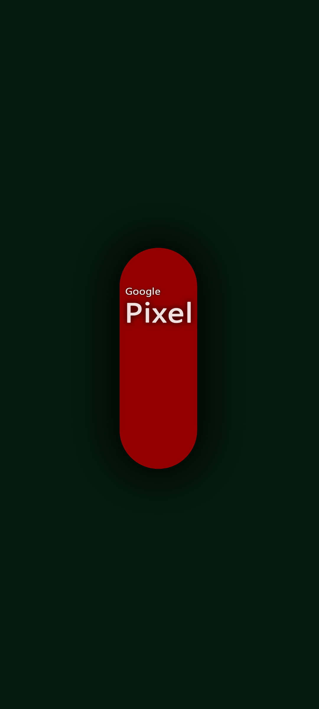 Бордовый Pixel 3 AMOLED фон Шпалери