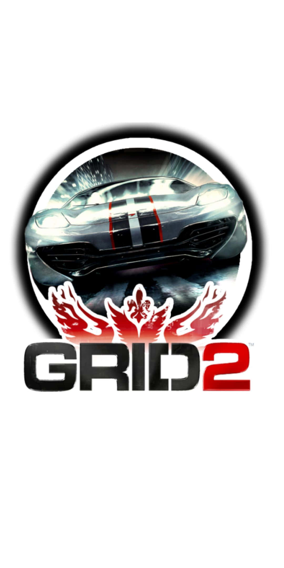 Простий білий фон Pixel 3 Grid 2 Шпалери