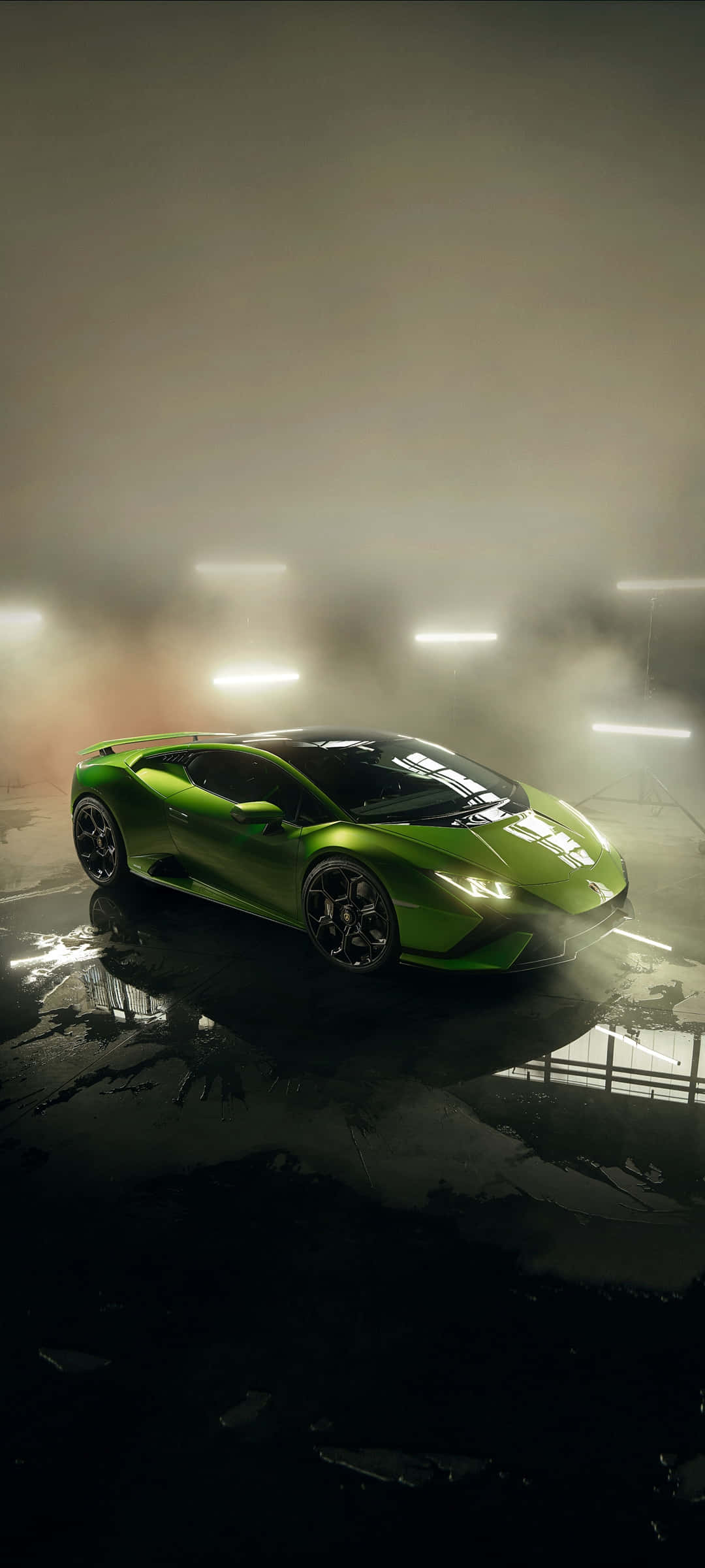 "Роскошь встречается с технологиями: Представляем Pixel 3 XL Lamborghini Edition" Шпалери