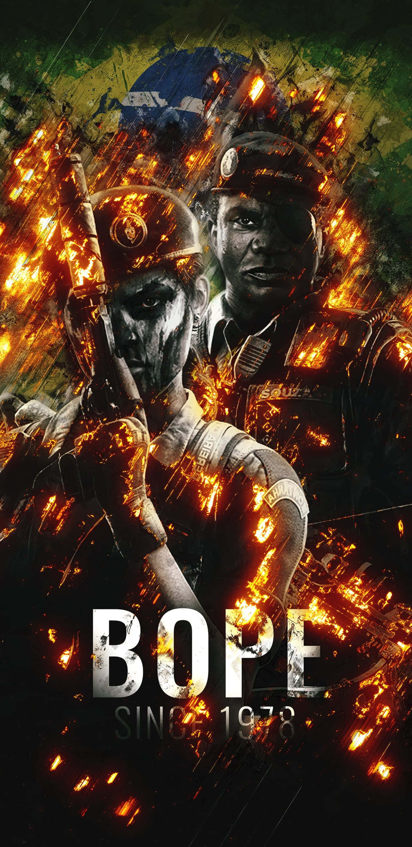 Відкройте для себя силу тактической командної роботы с новым Pixel 3XL и Rainbow Six Siege Шпалери