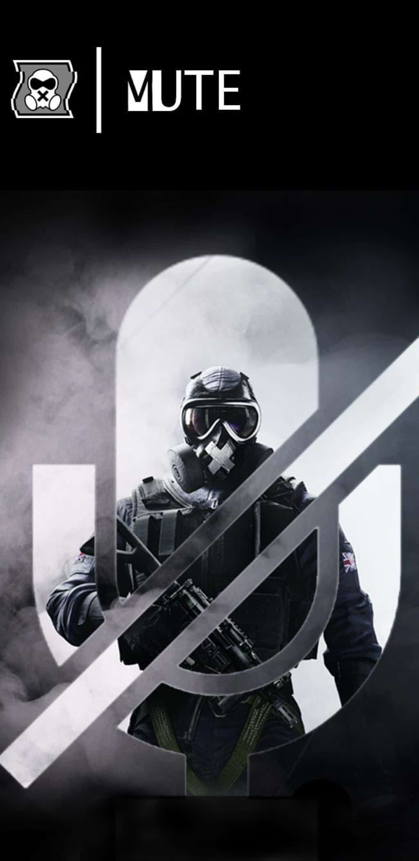 Новый Pixel 3xL включает эпический геймплей Rainbow Six Siege Шпалери