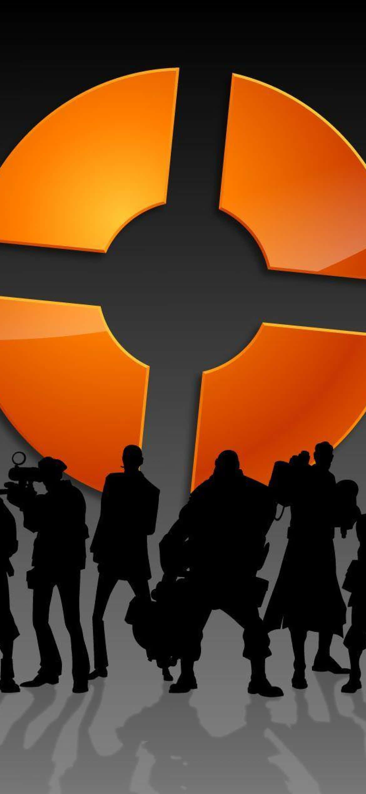 Pixel 3xl Team Fortress 2 фон игровой персонаж Шпалери