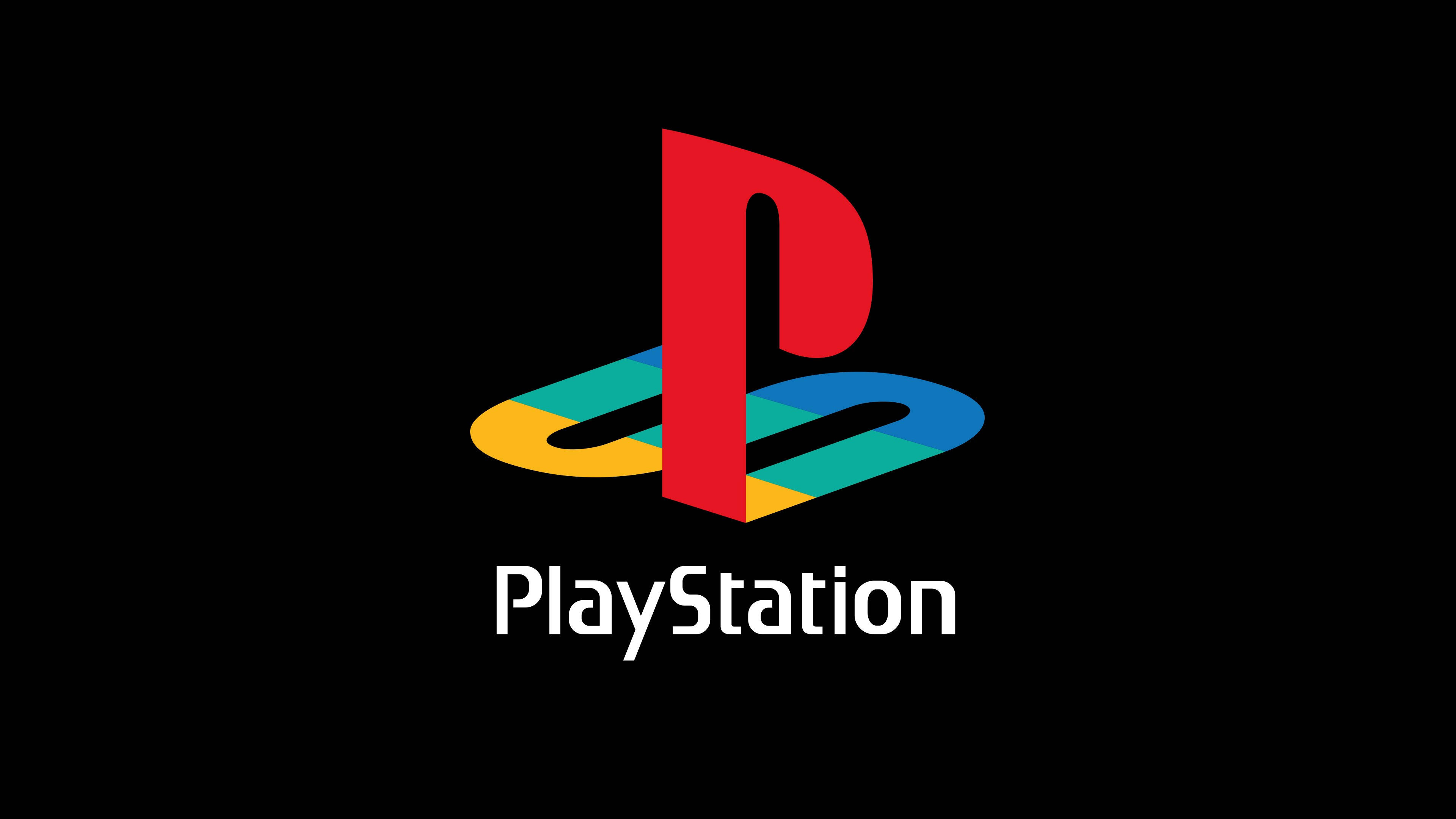Логотип PlayStation Gaming Шпалери