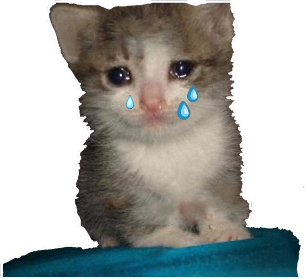 Плачущий_ котенок_ мем.PNG Шпалери