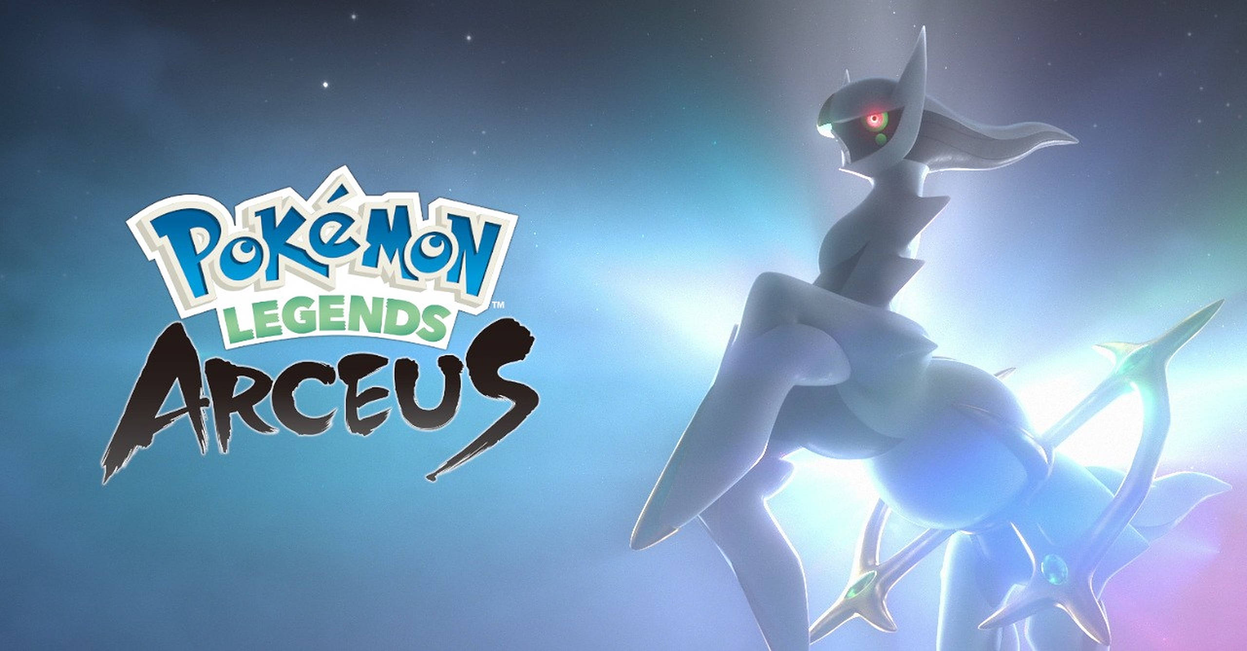 Pokemon Легенди Арцеус Міфический Арцеус Шпалери