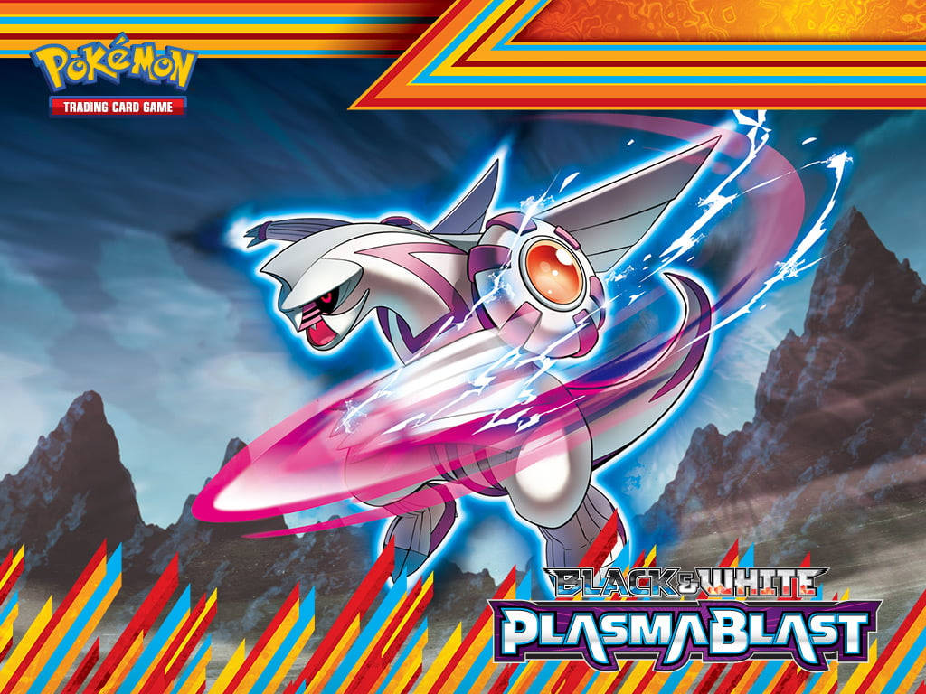 Палкія для карток Pokémon Шпалери