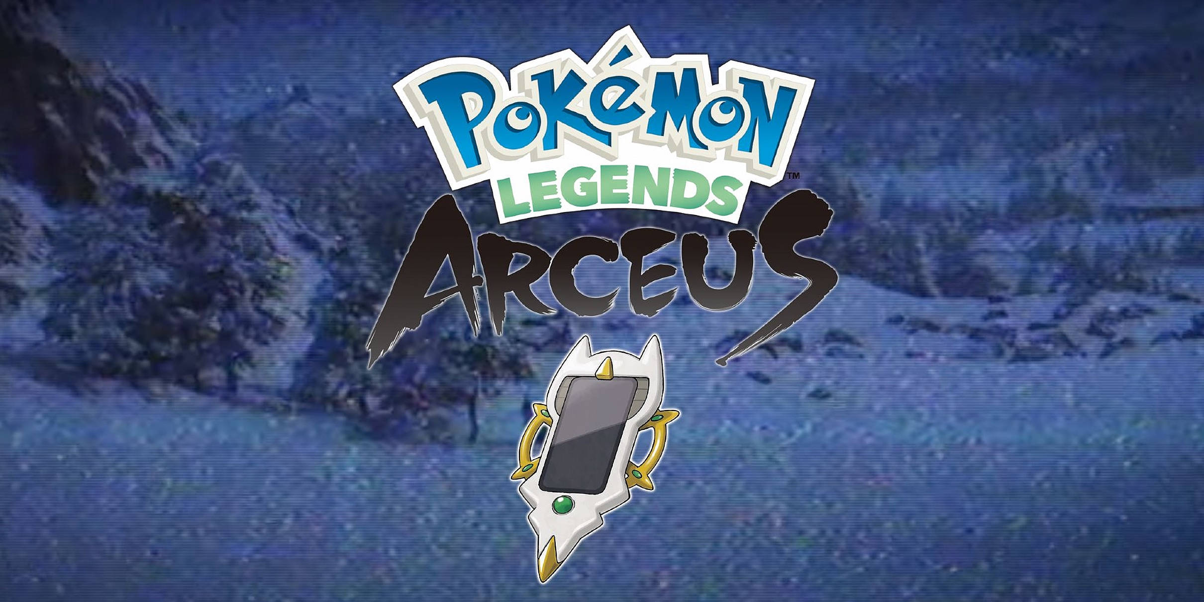 Pokémon Legends Arceus Arc Phone Шпалери