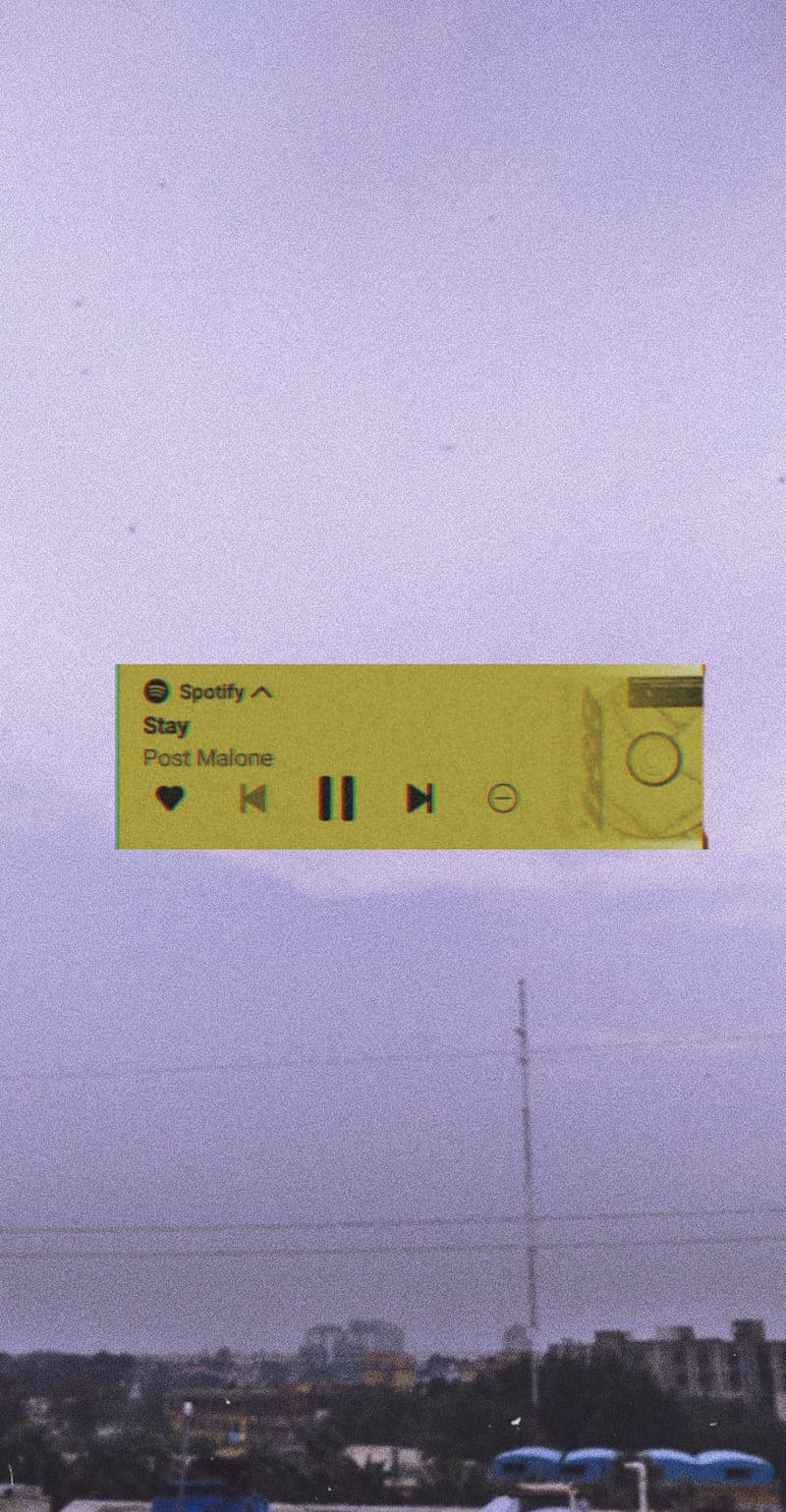 Музична естетика Post Malone Шпалери