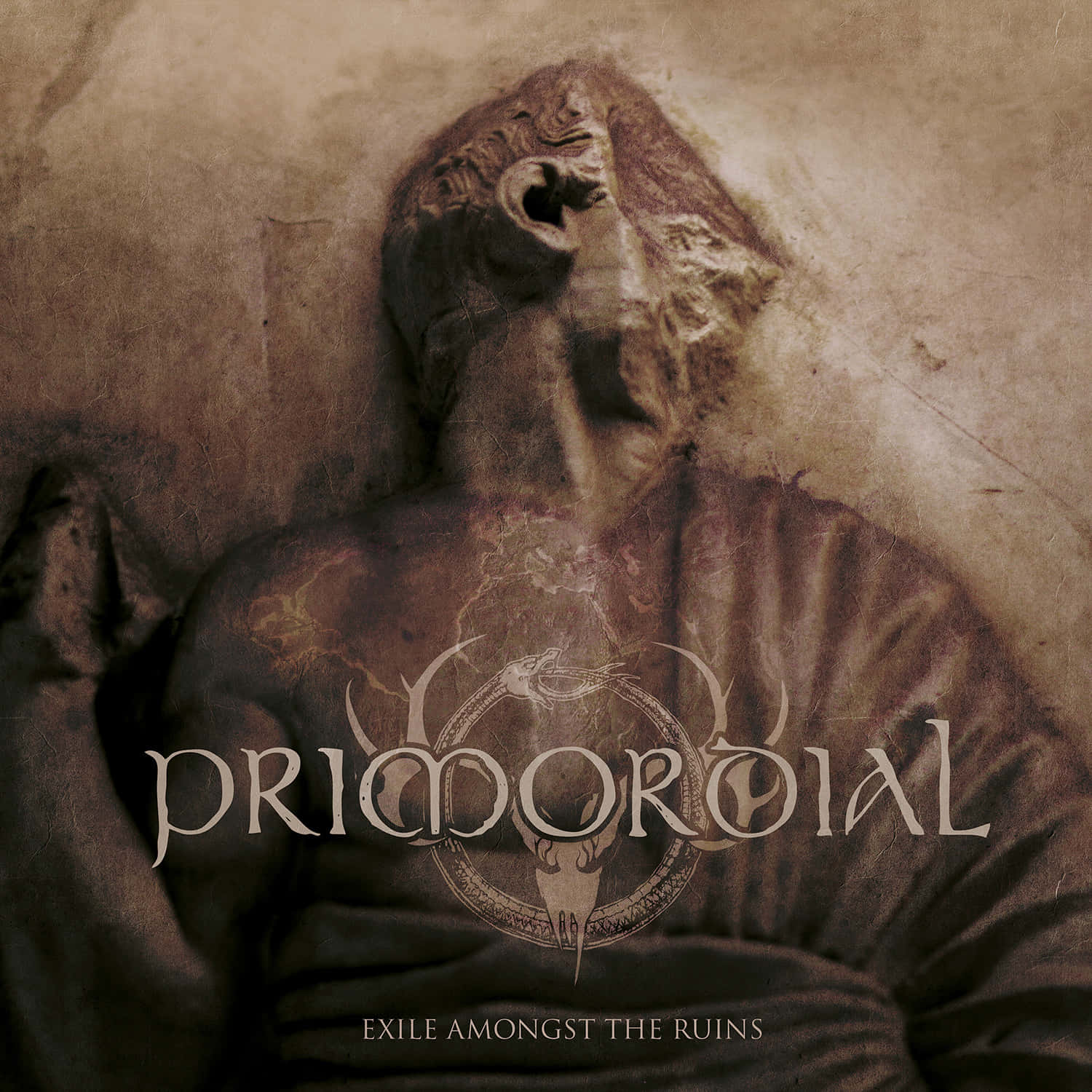 Альбом Primordial Шпалери