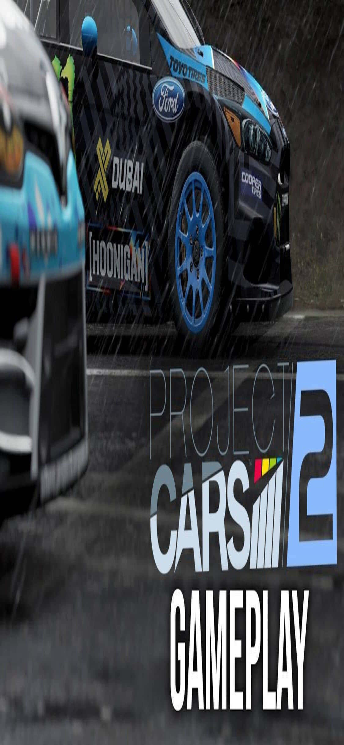 project cars 2 геймплей Шпалери