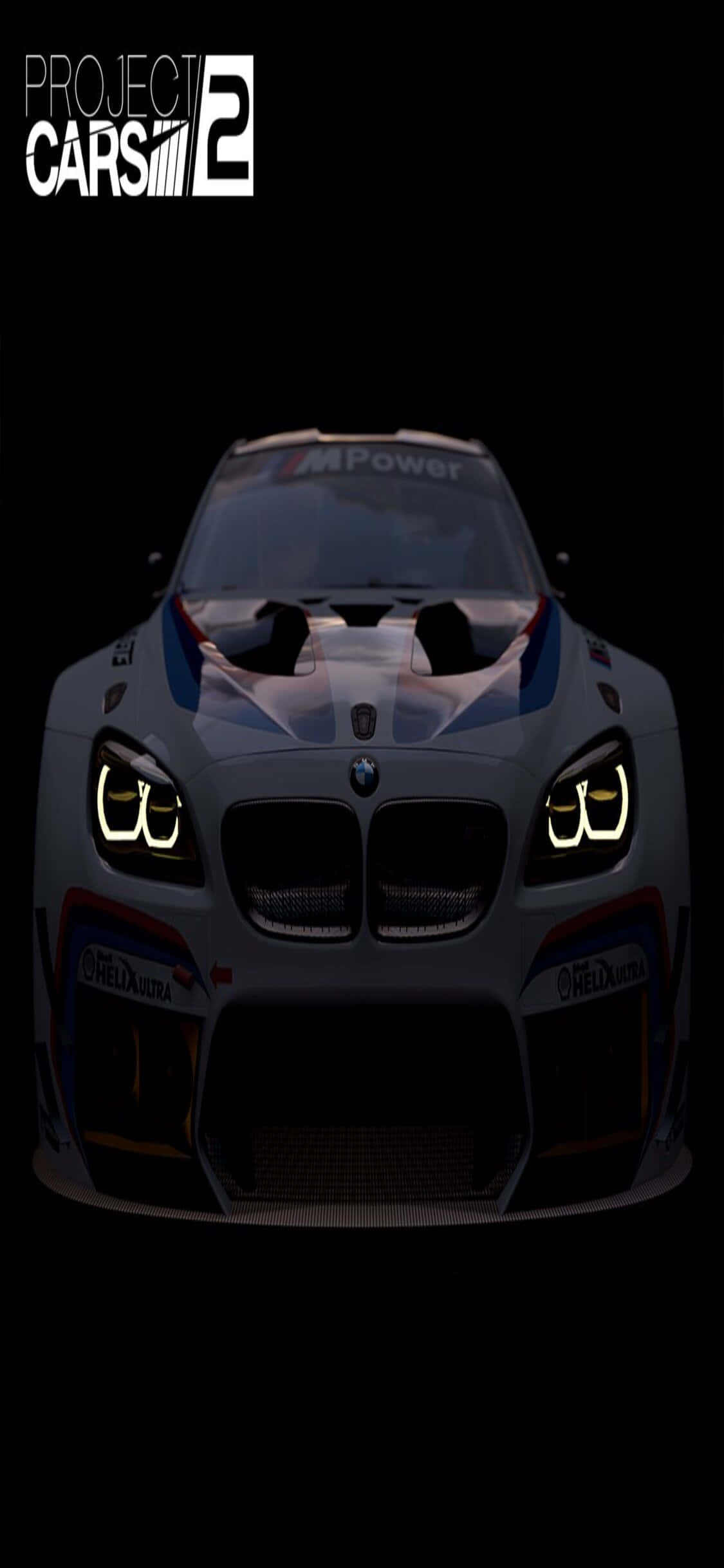 project cars 2 - bmw m6 Шпалери