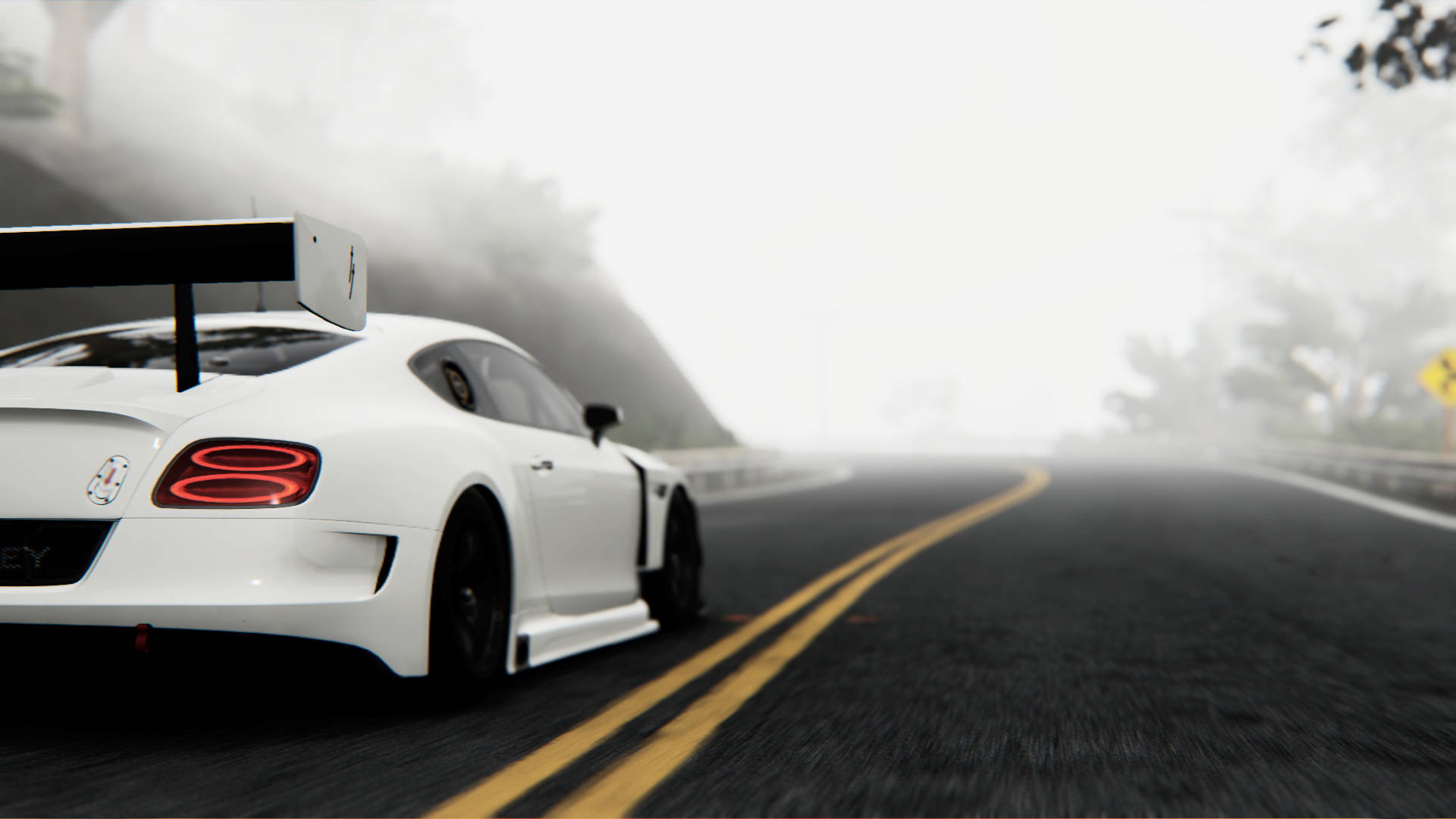 Приголомшительная реалистичность в Project Cars 2 Шпалери