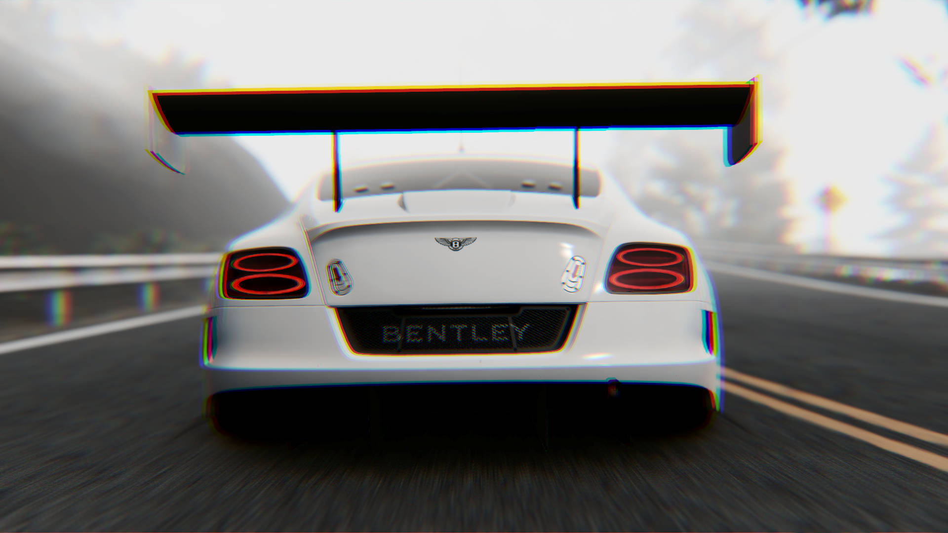 Захватывающая поездка в Project Cars 2 Шпалери