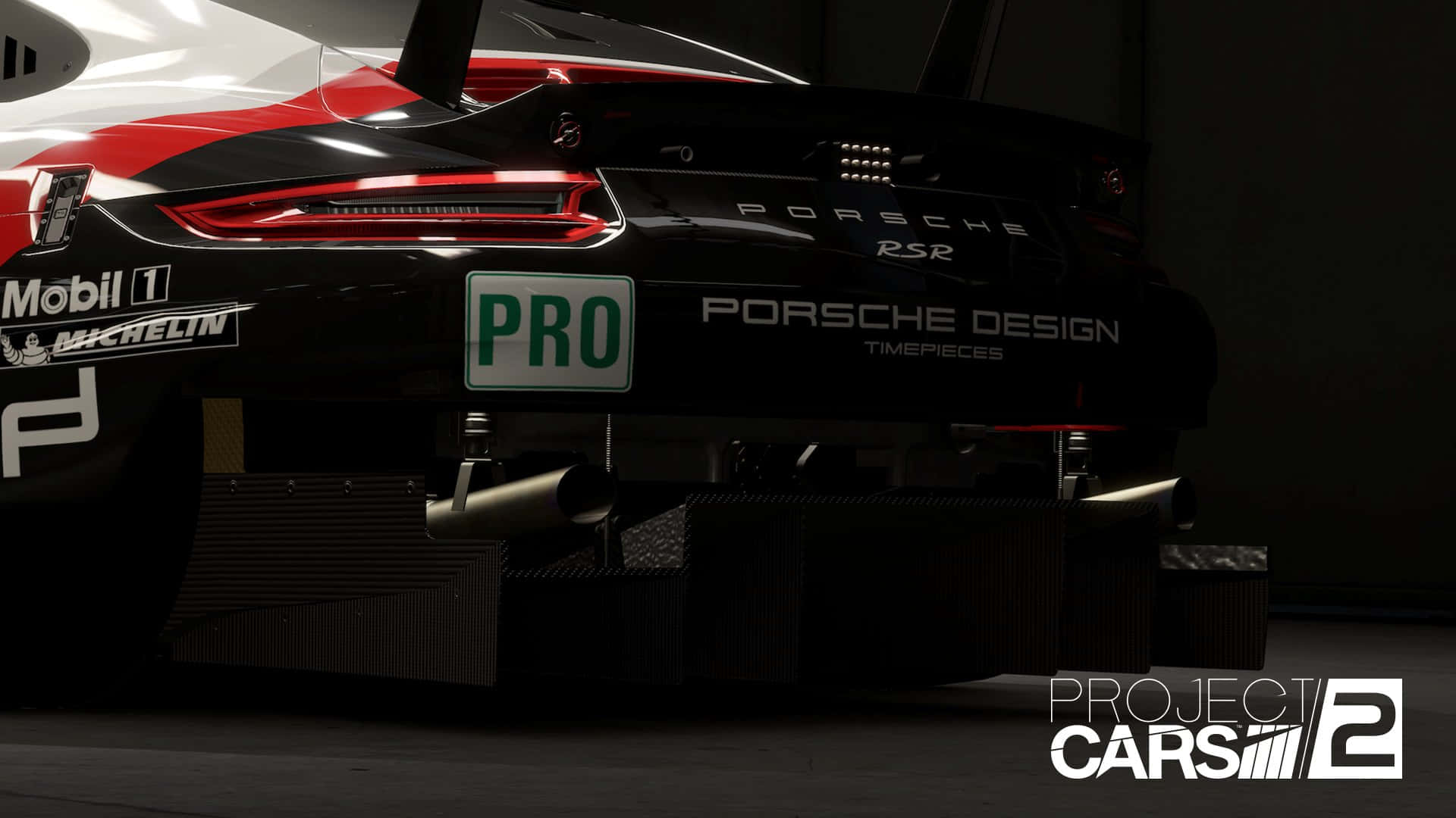 Фон Project Cars 2 Шпалери