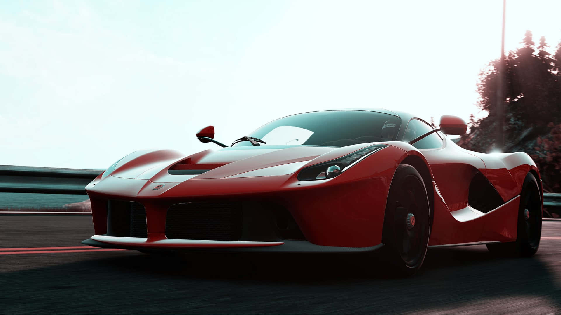 Фон Project Cars 2 Шпалери