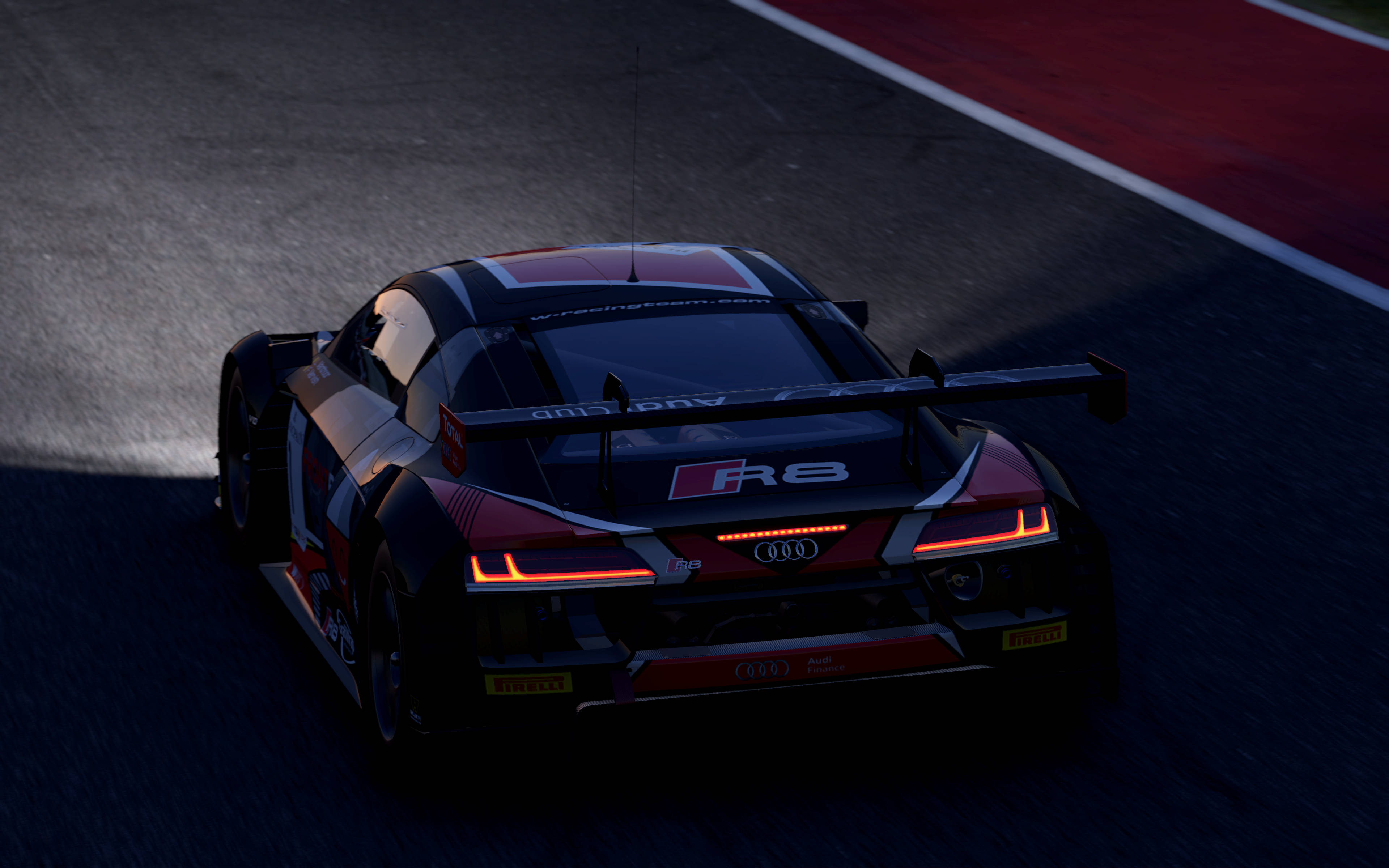 Захватывающая скорость – Project Cars 2 симуляция гоночной игры Шпалери