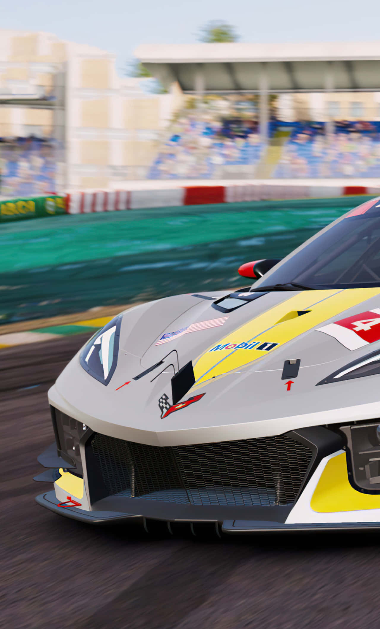 Project Cars: Преврати любую дорогу в гоночный трек Шпалери