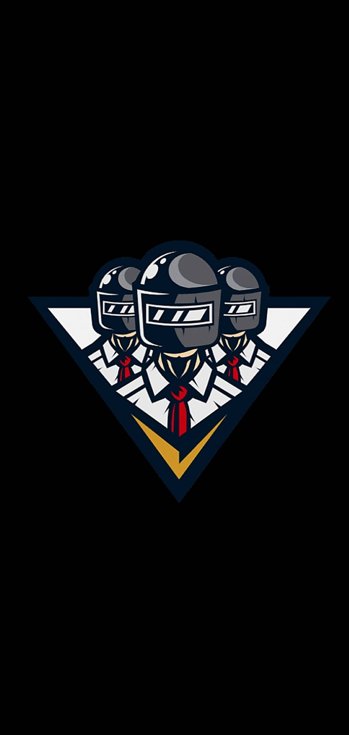PUBG Gamer Gaming Logo Шпалери