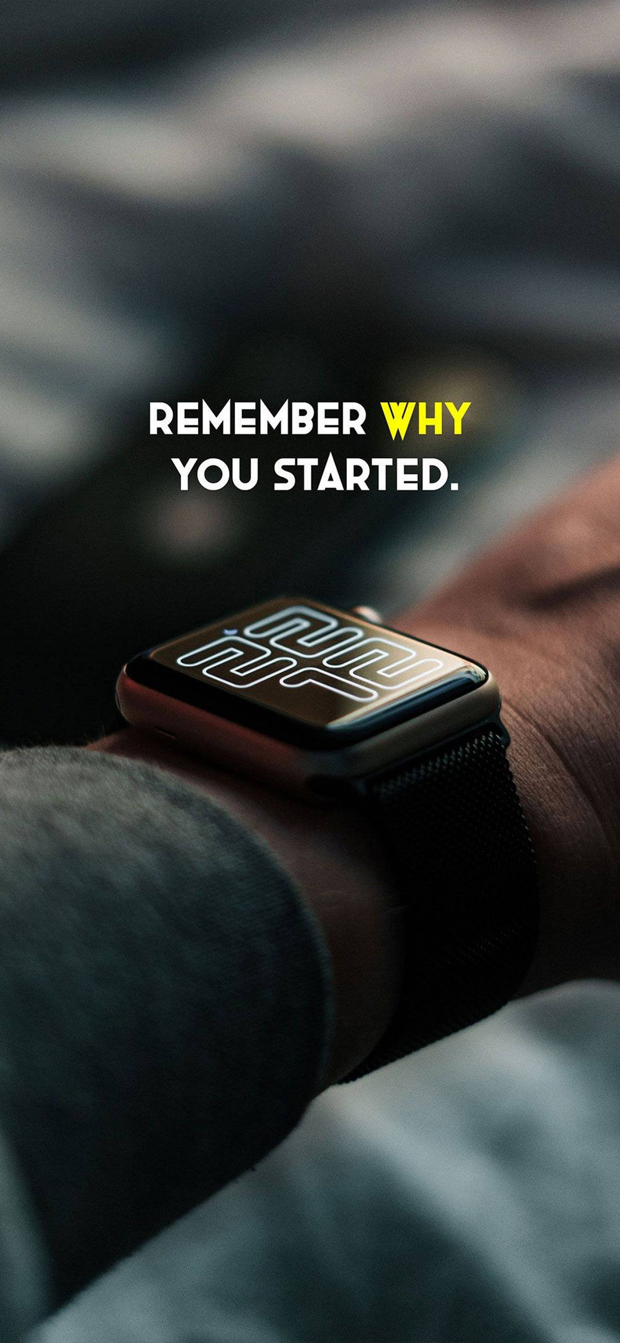 Quote Motivational iPhone Шпалери
