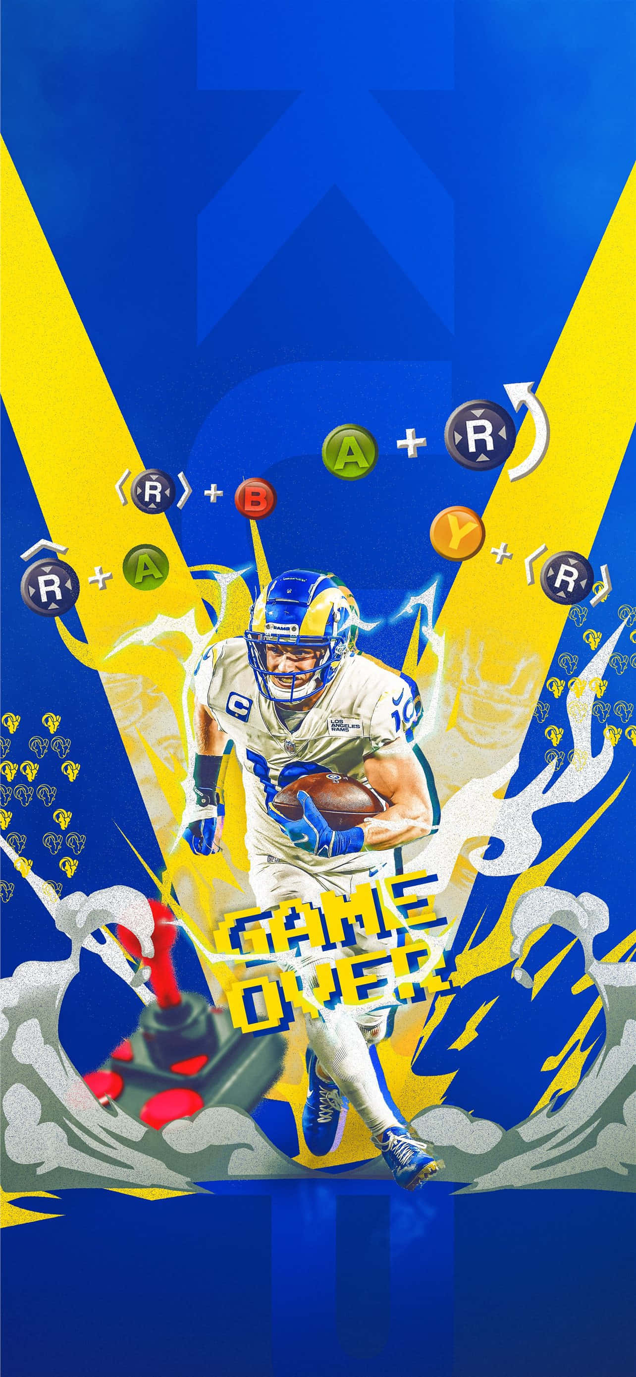 Новий Rams iPhone Шпалери