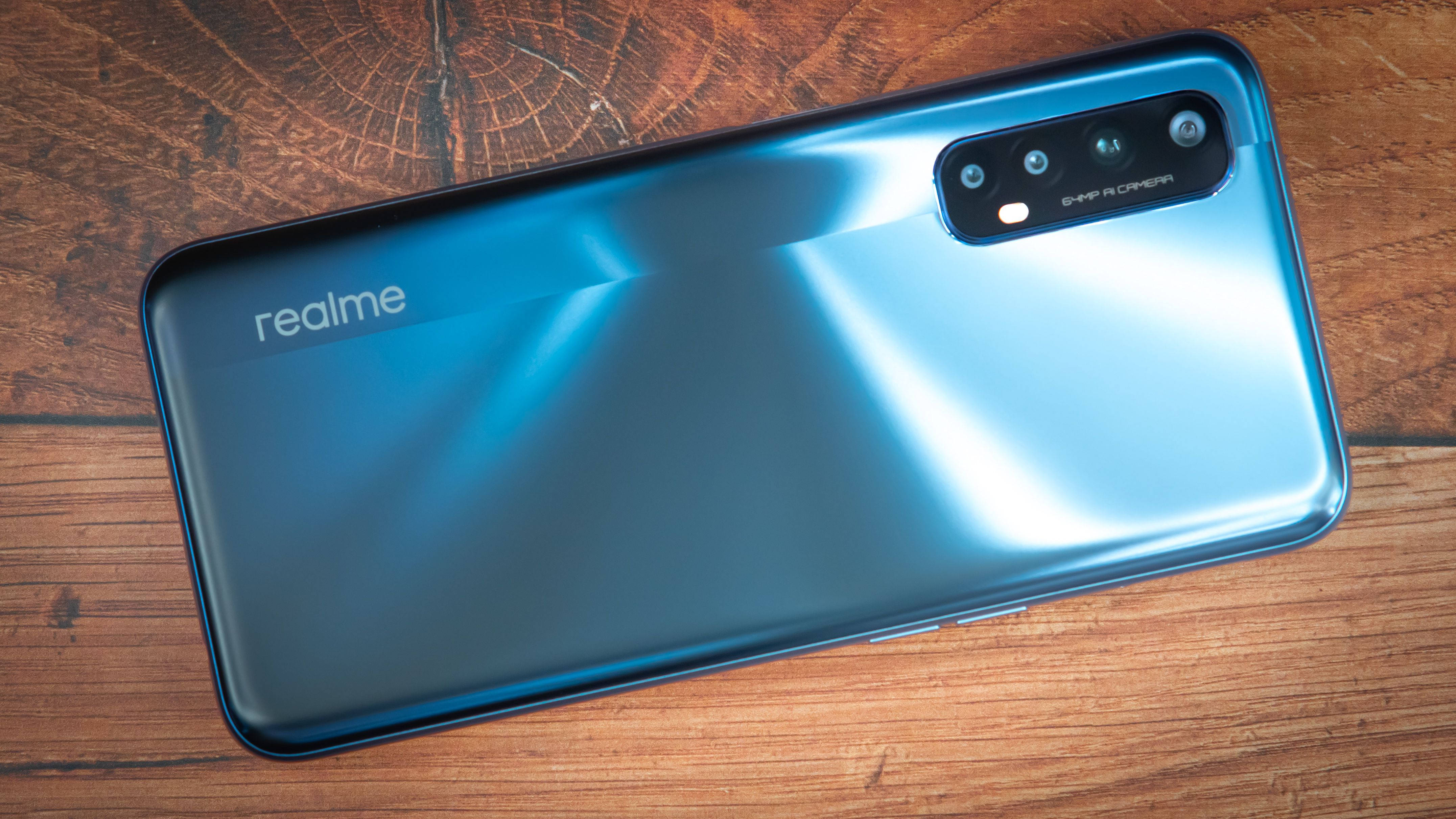 Realme 7 Pro Шпалери