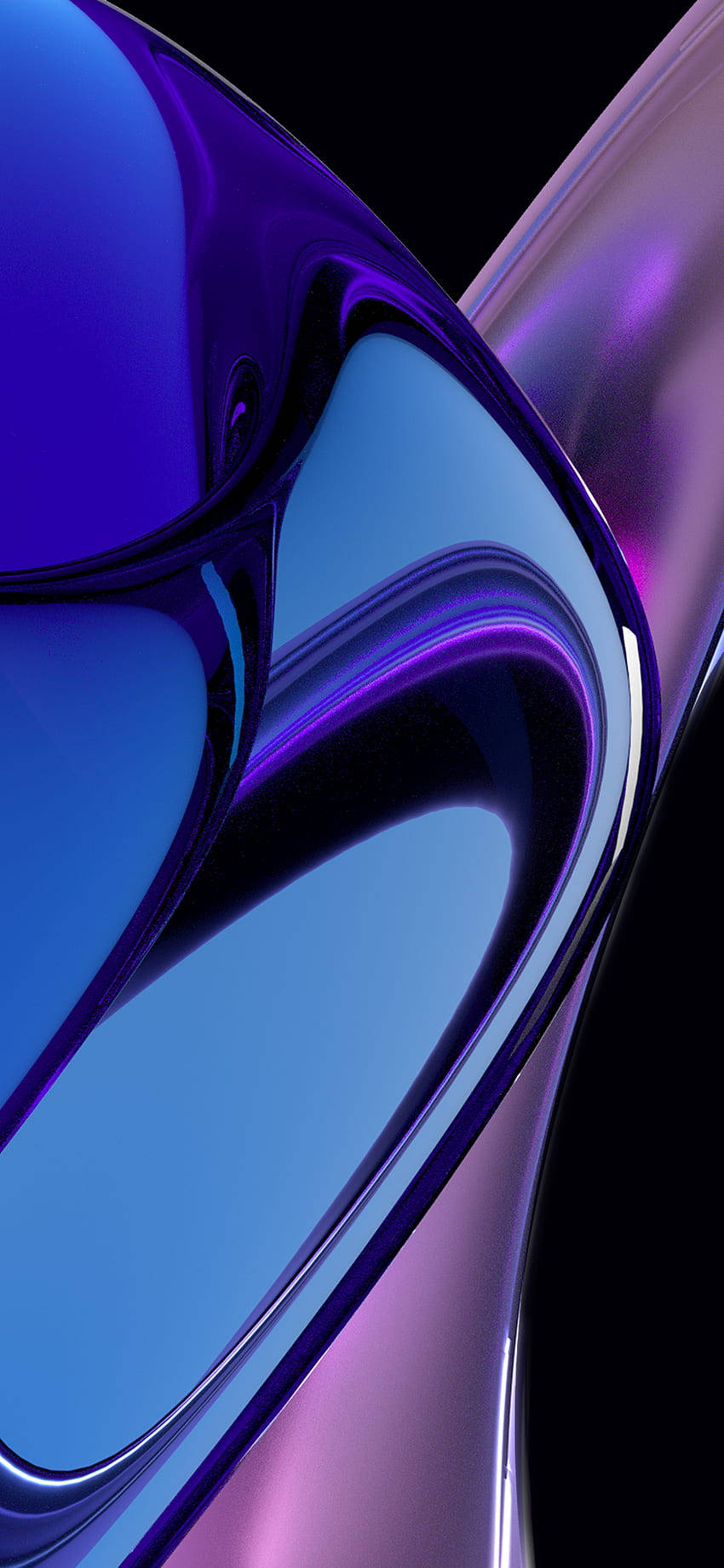 Realme 7 Pro блискуча поверхня Шпалери