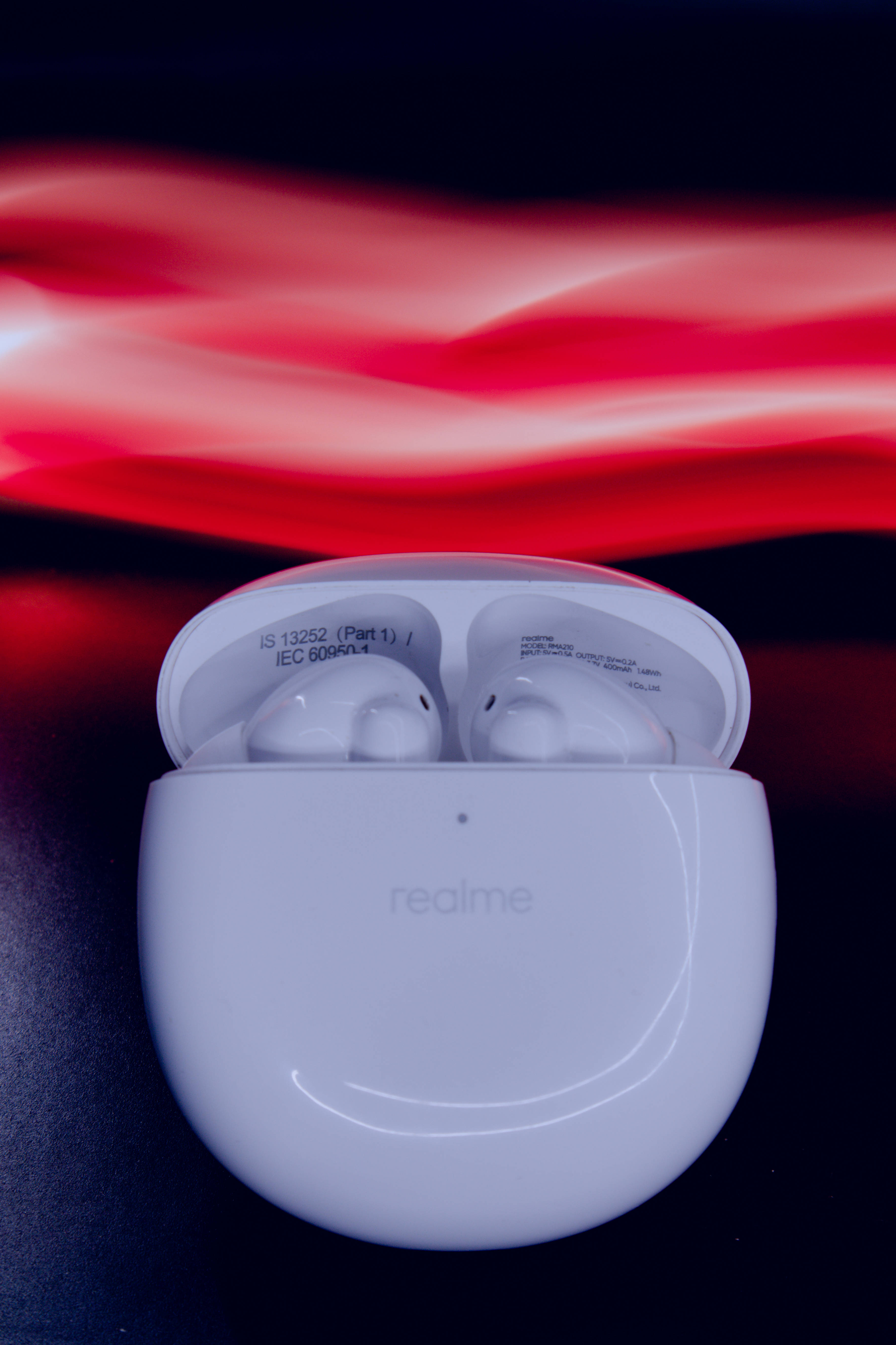 Realme Buds Air Pro Шпалери