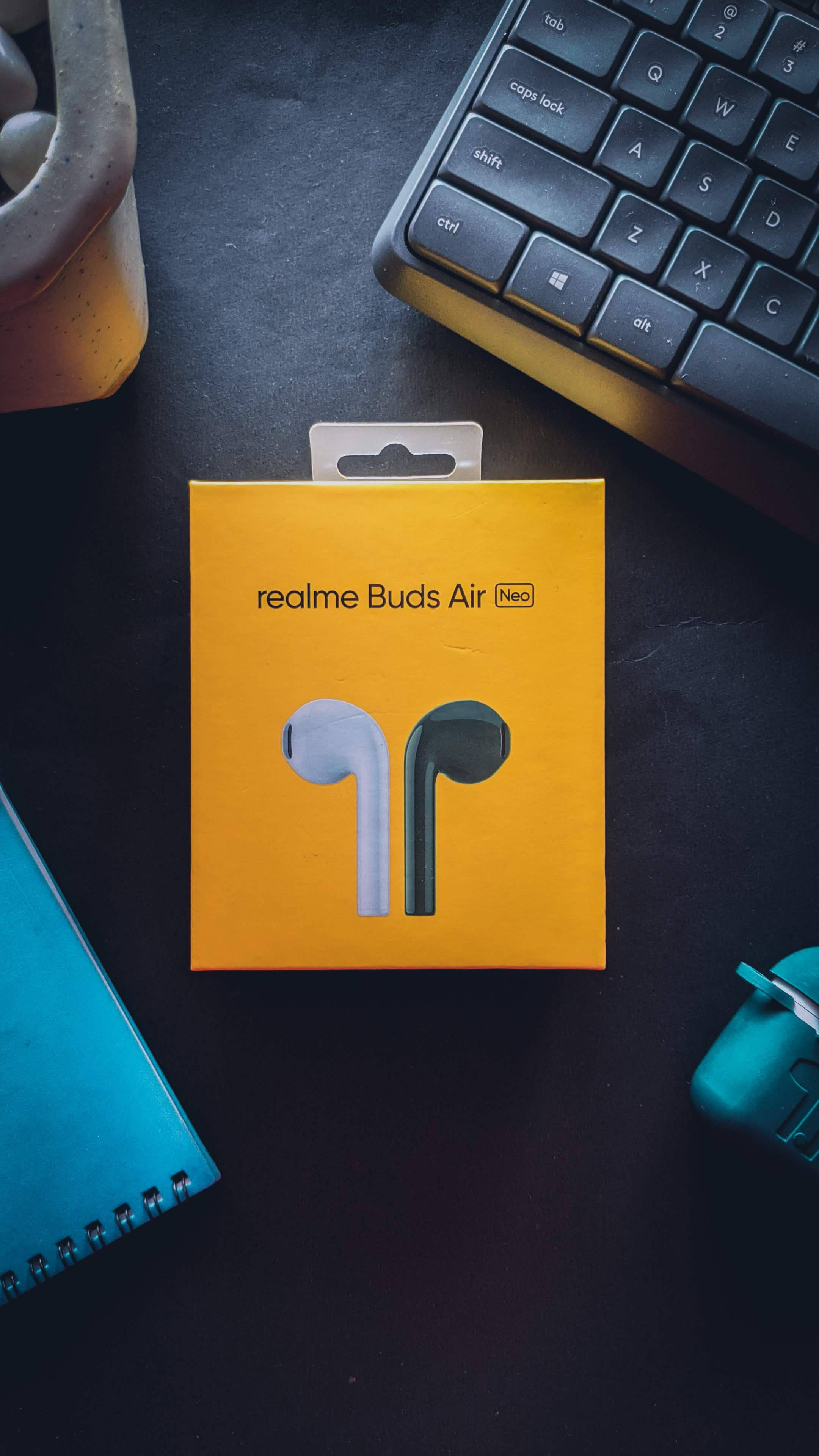 Realme Buds Air Шпалери