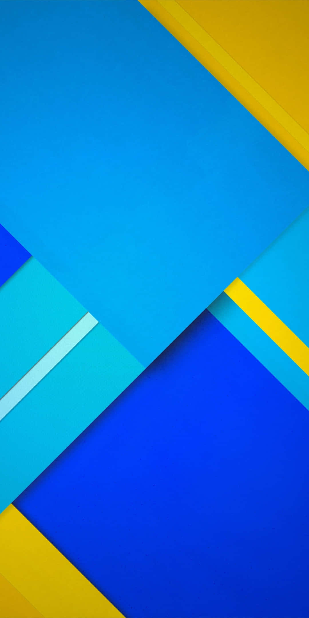 Простий фон Realme C2 у стилі Pixel 3 Material Шпалери