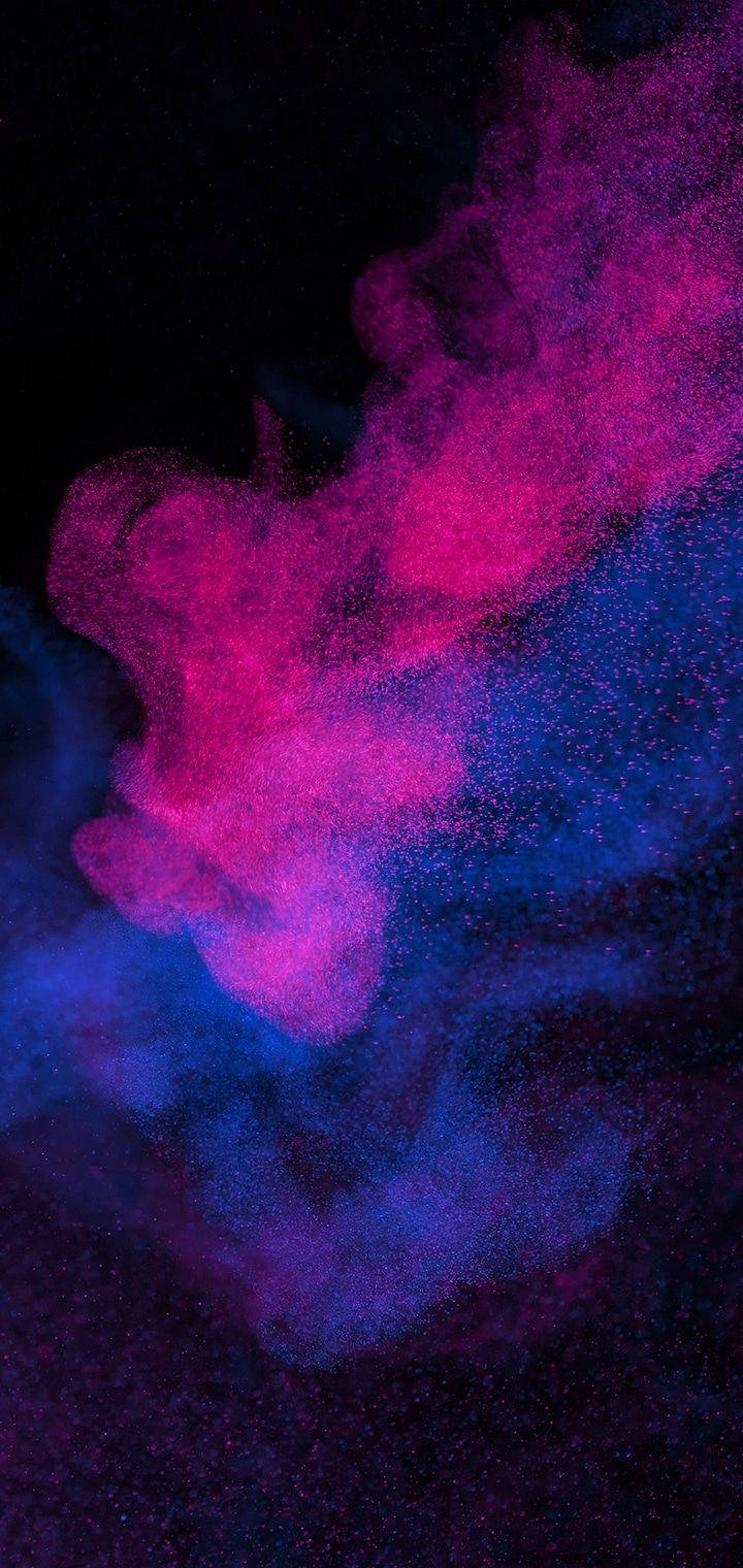 Realme Брызги Чернил Шпалери