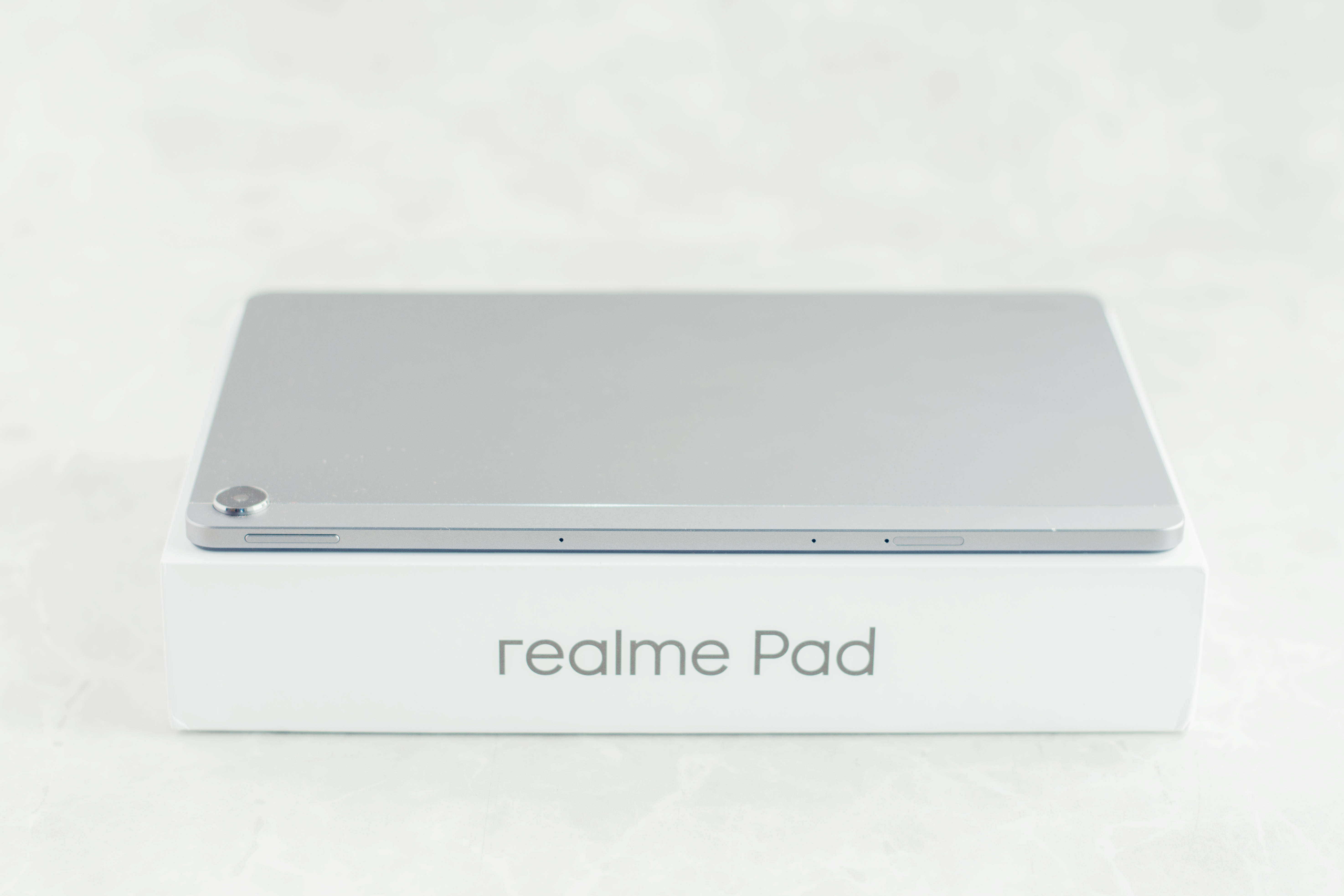 Realme Pad Gray Шпалери